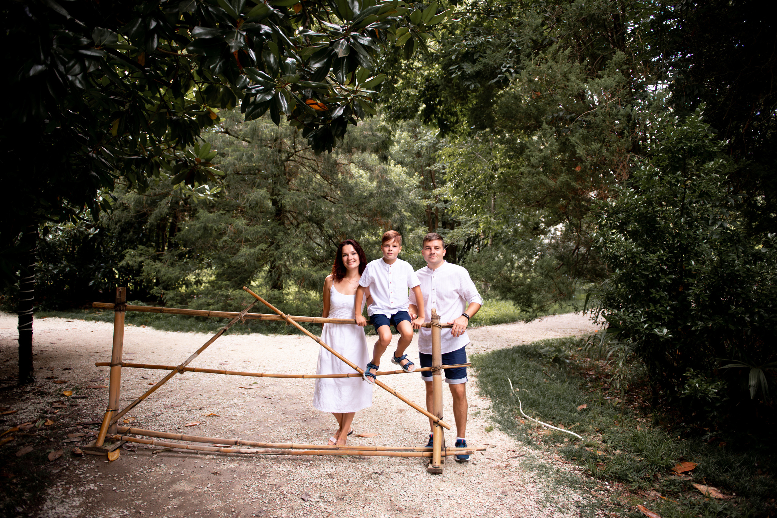 Яковлевы в Южных культурах. Фотограф Ирина Ликсунова