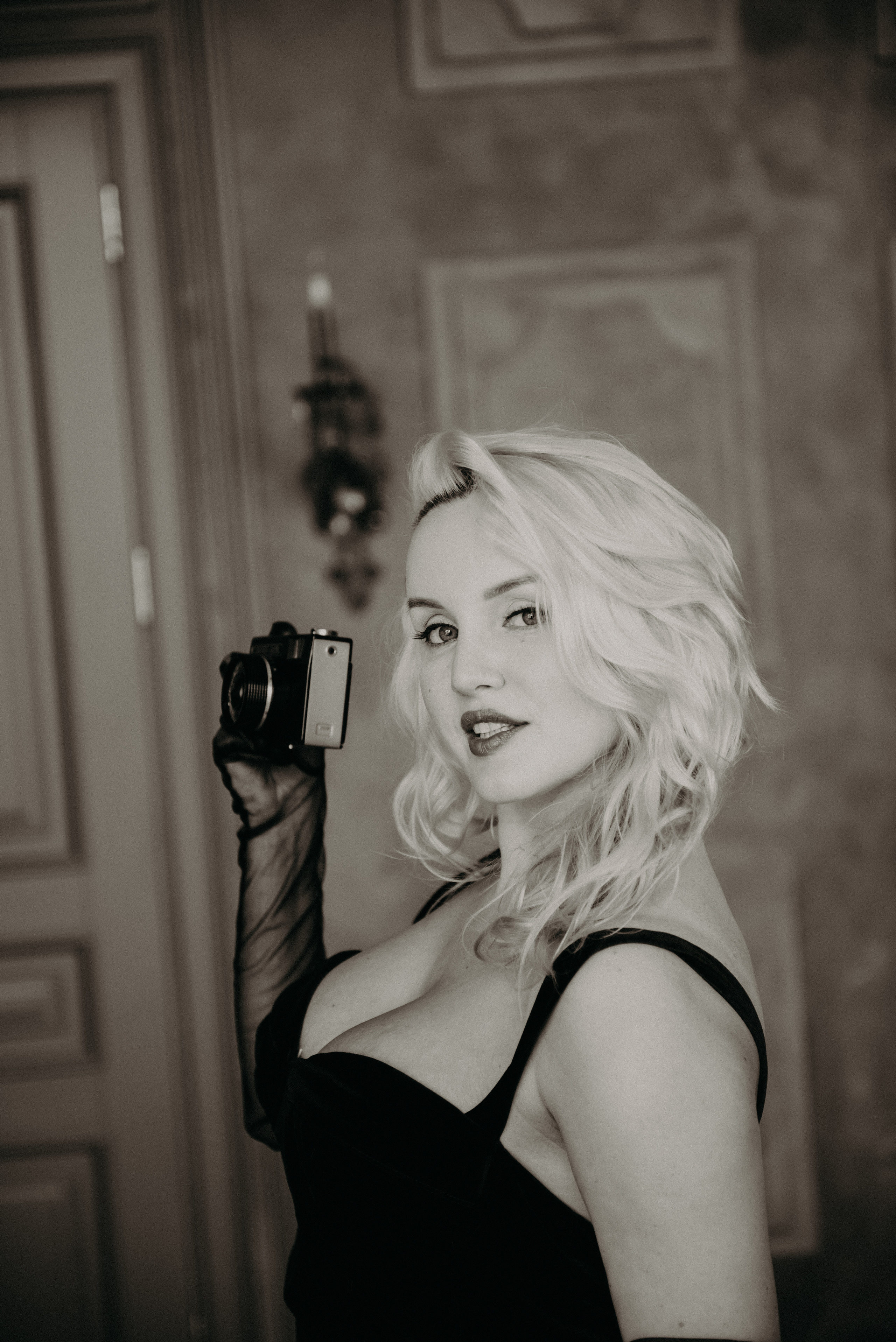 Монро. Фотограф Ирина Ликсунова