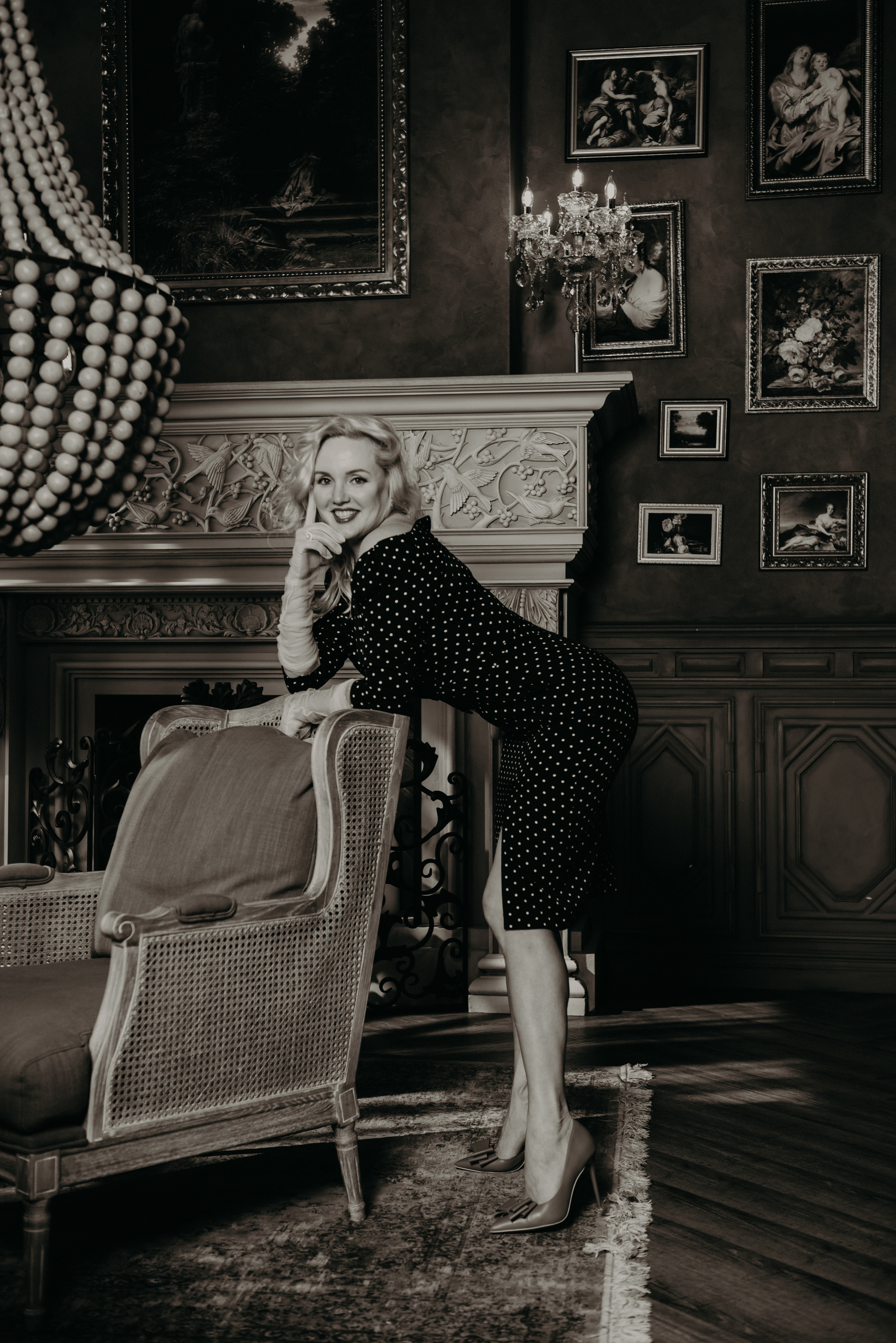 Монро. Фотограф Ирина Ликсунова