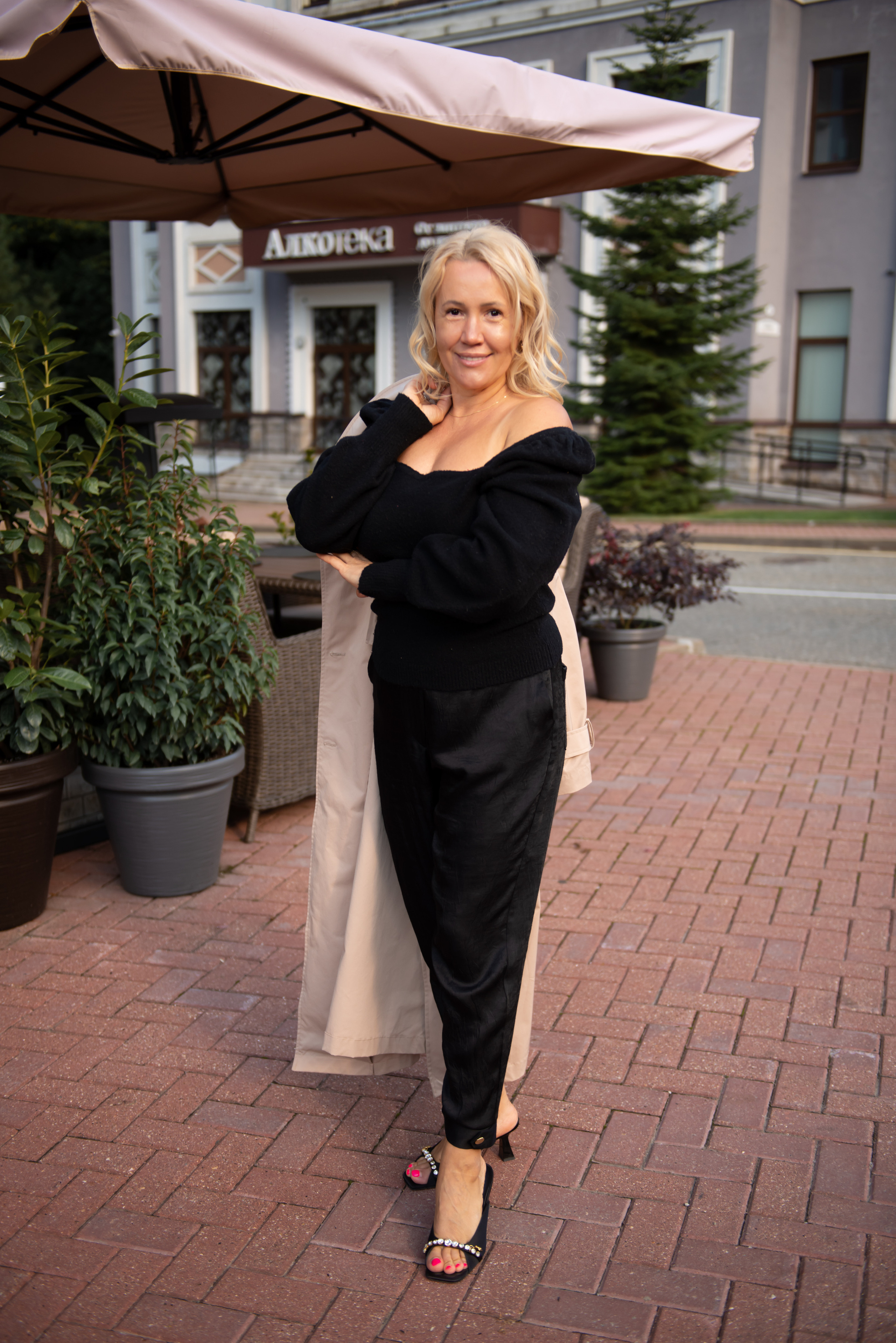 Прогулка в Поляне. Фотограф Ирина Ликсунова