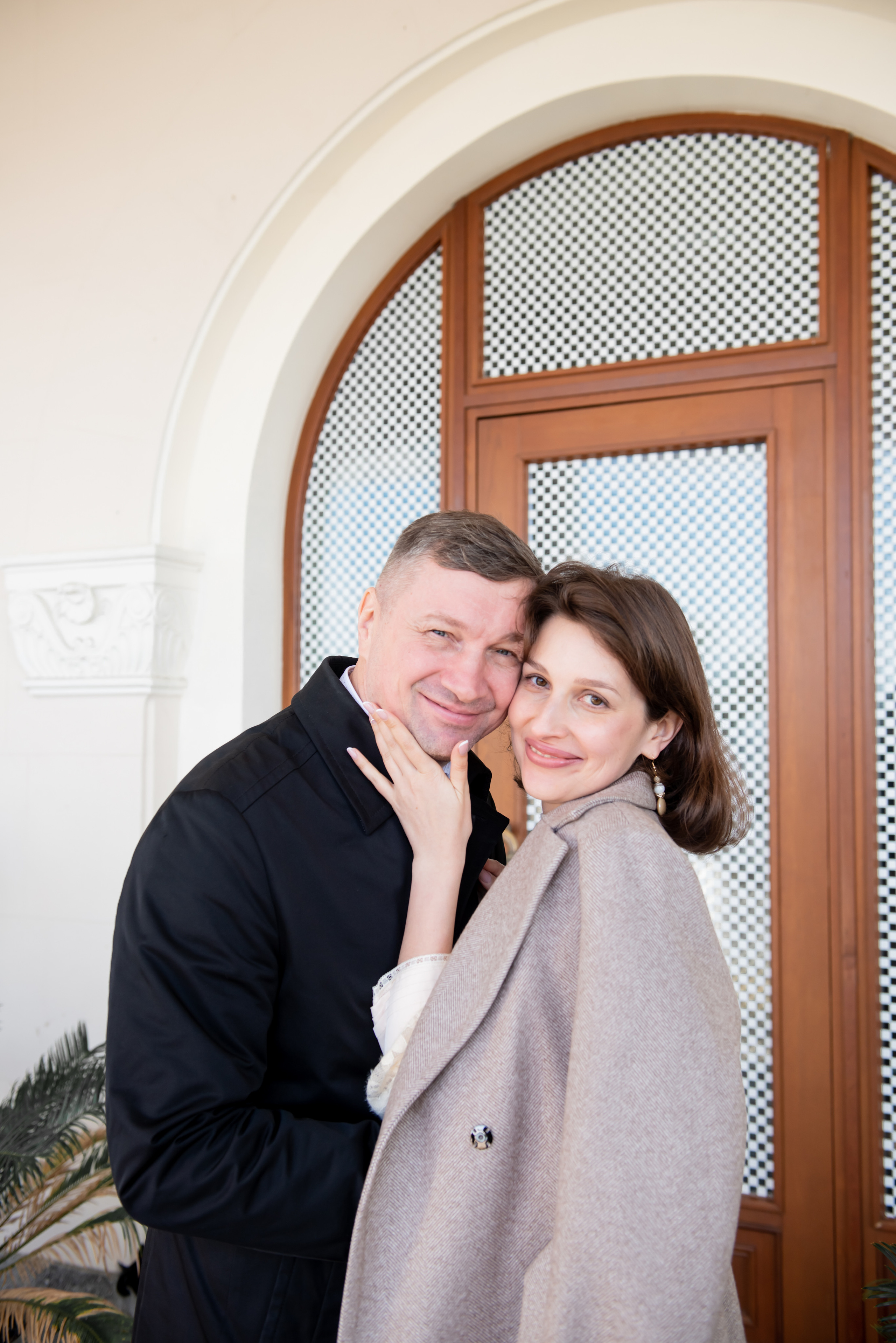 Важный день для двоих. Фотограф Ирина Ликсунова