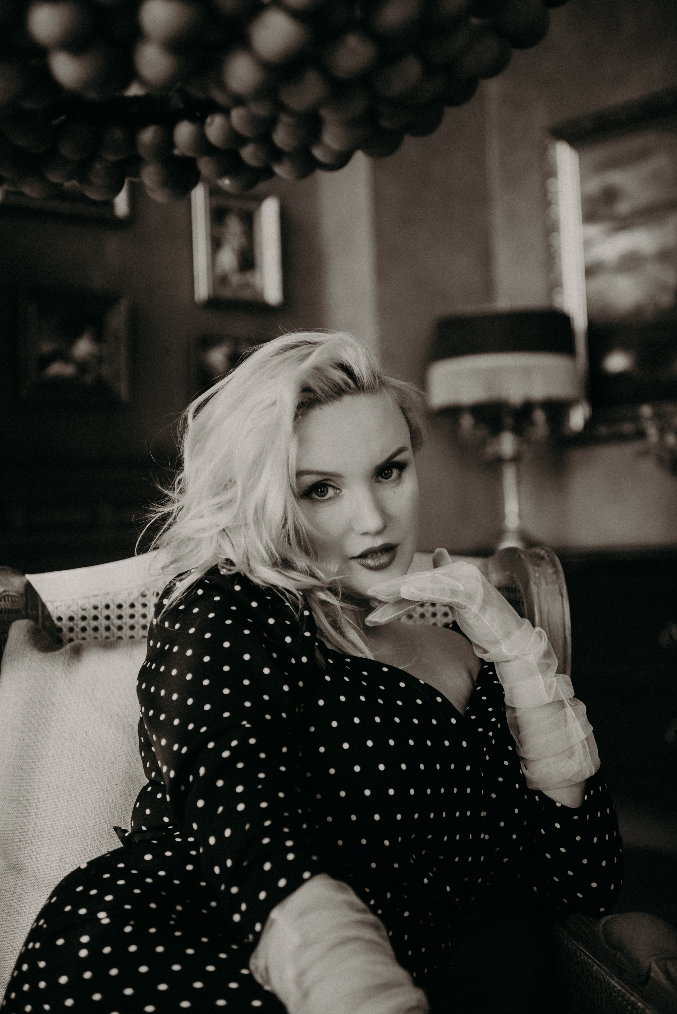 Монро. Фотограф Ирина Ликсунова