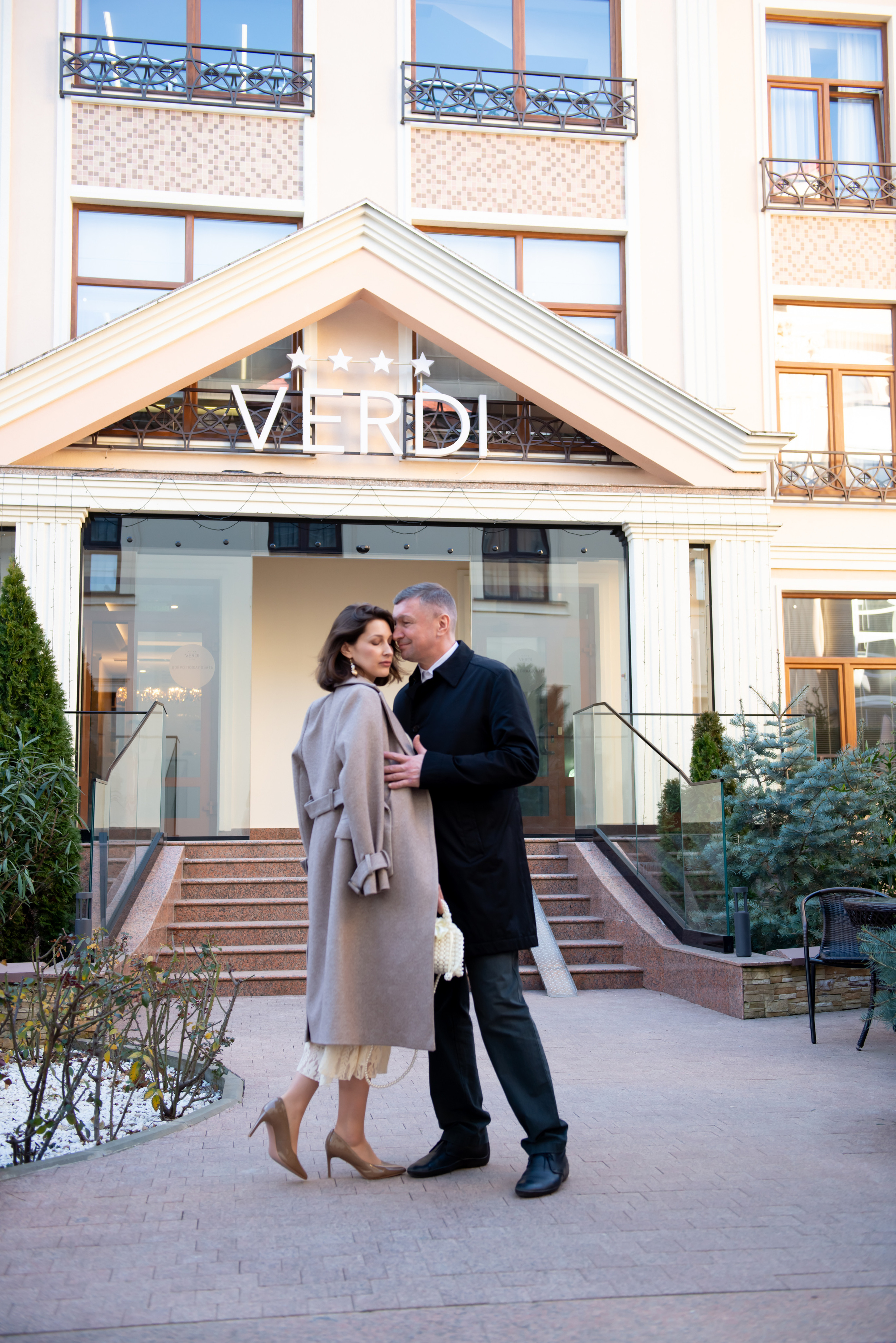 Важный день для двоих. Фотограф Ирина Ликсунова