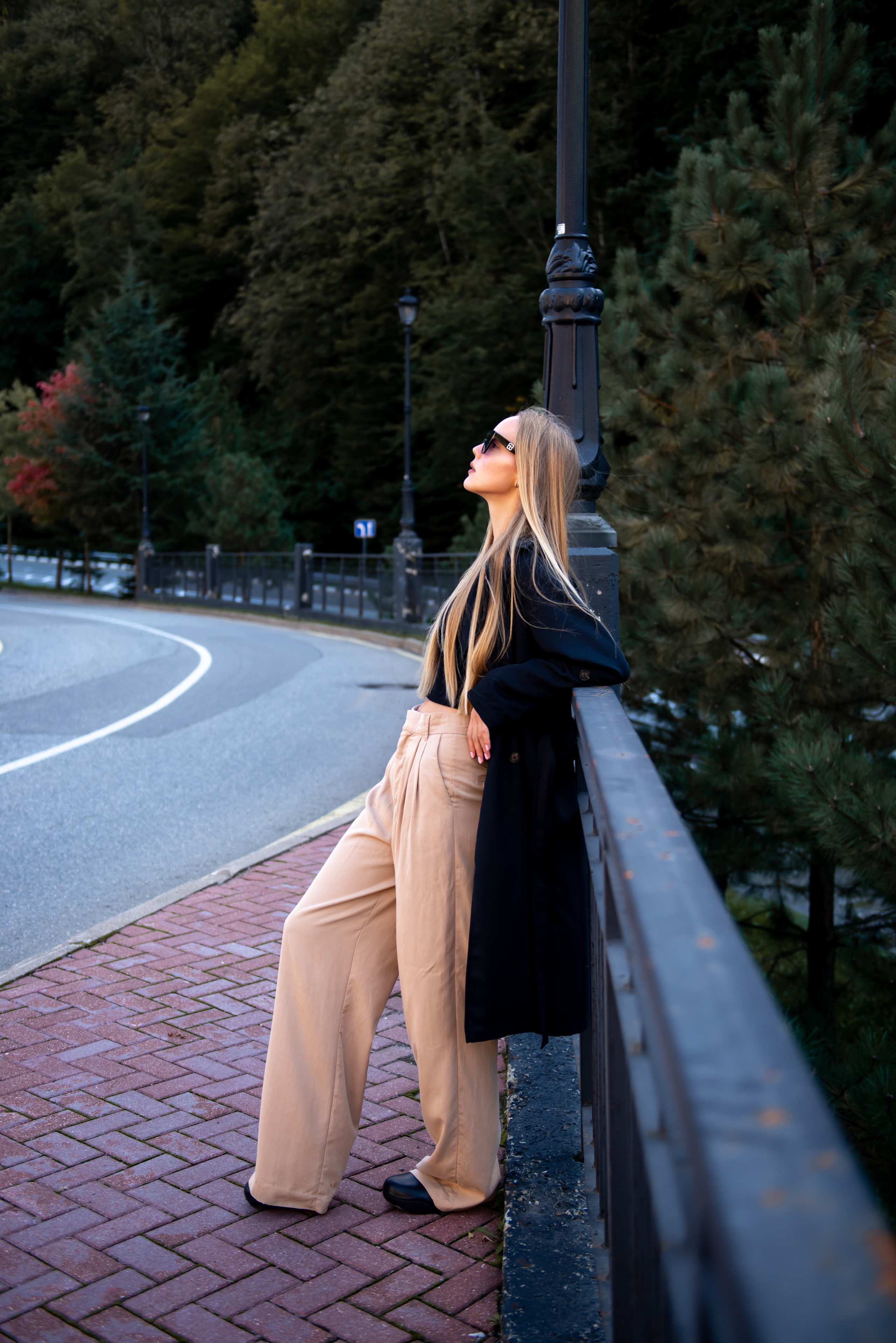 Прогулка в Поляне. Фотограф Ирина Ликсунова