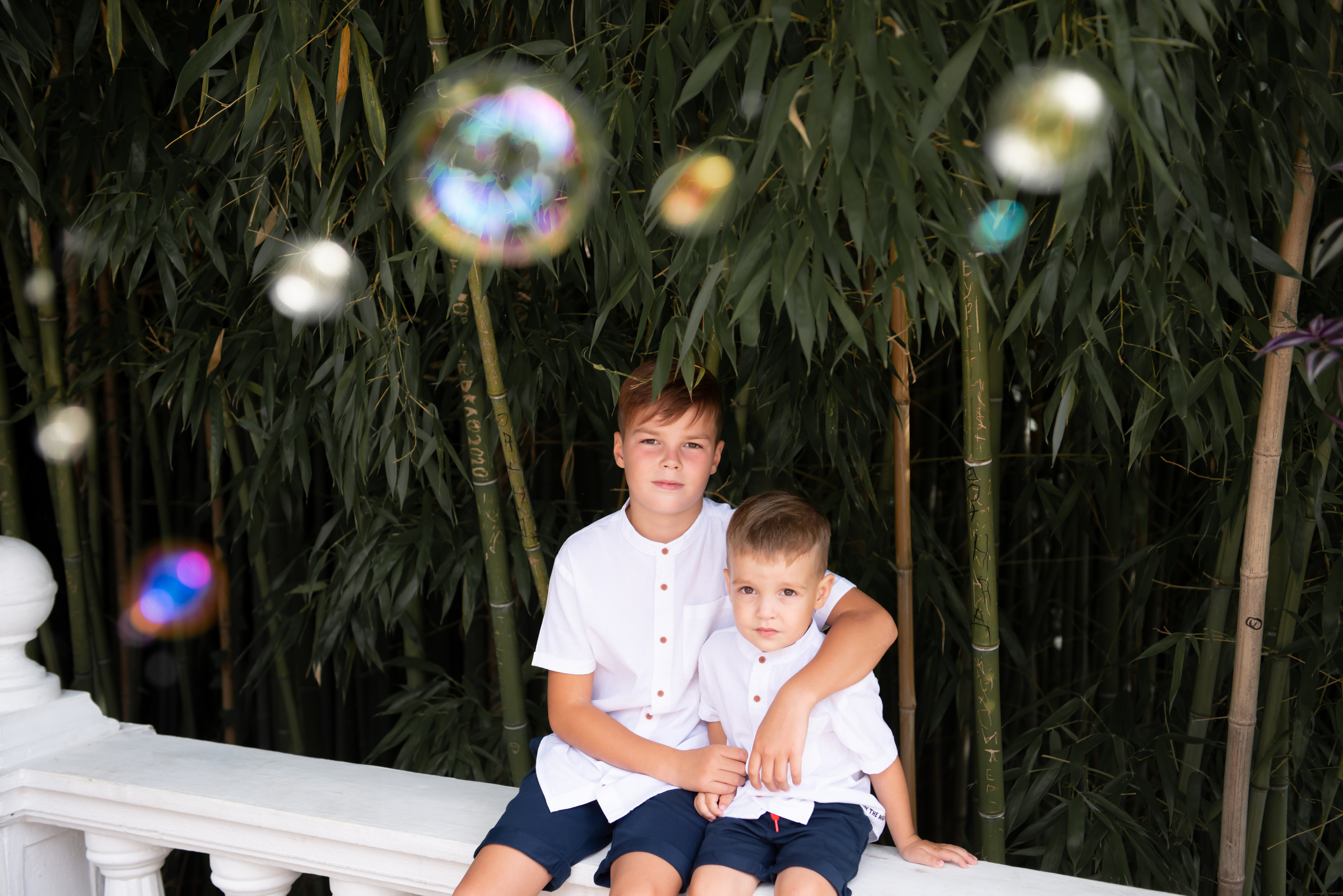 Яковлевы в Южных культурах. Фотограф Ирина Ликсунова