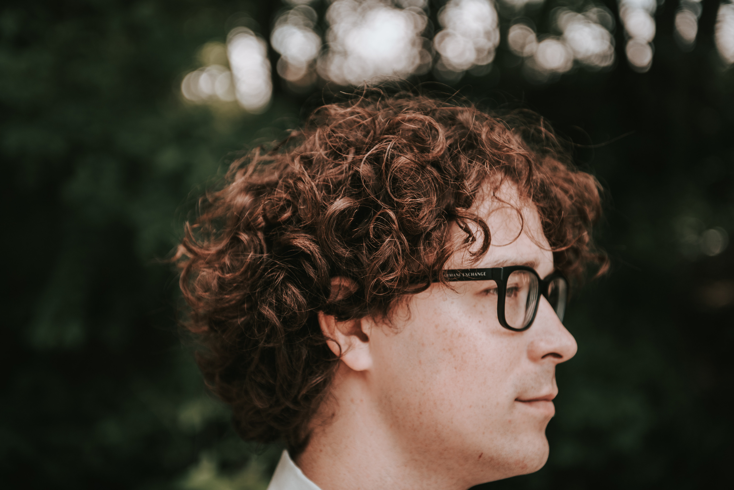 Кудри…Анастасия и Владимир. Фотограф Ирина Ликсунова