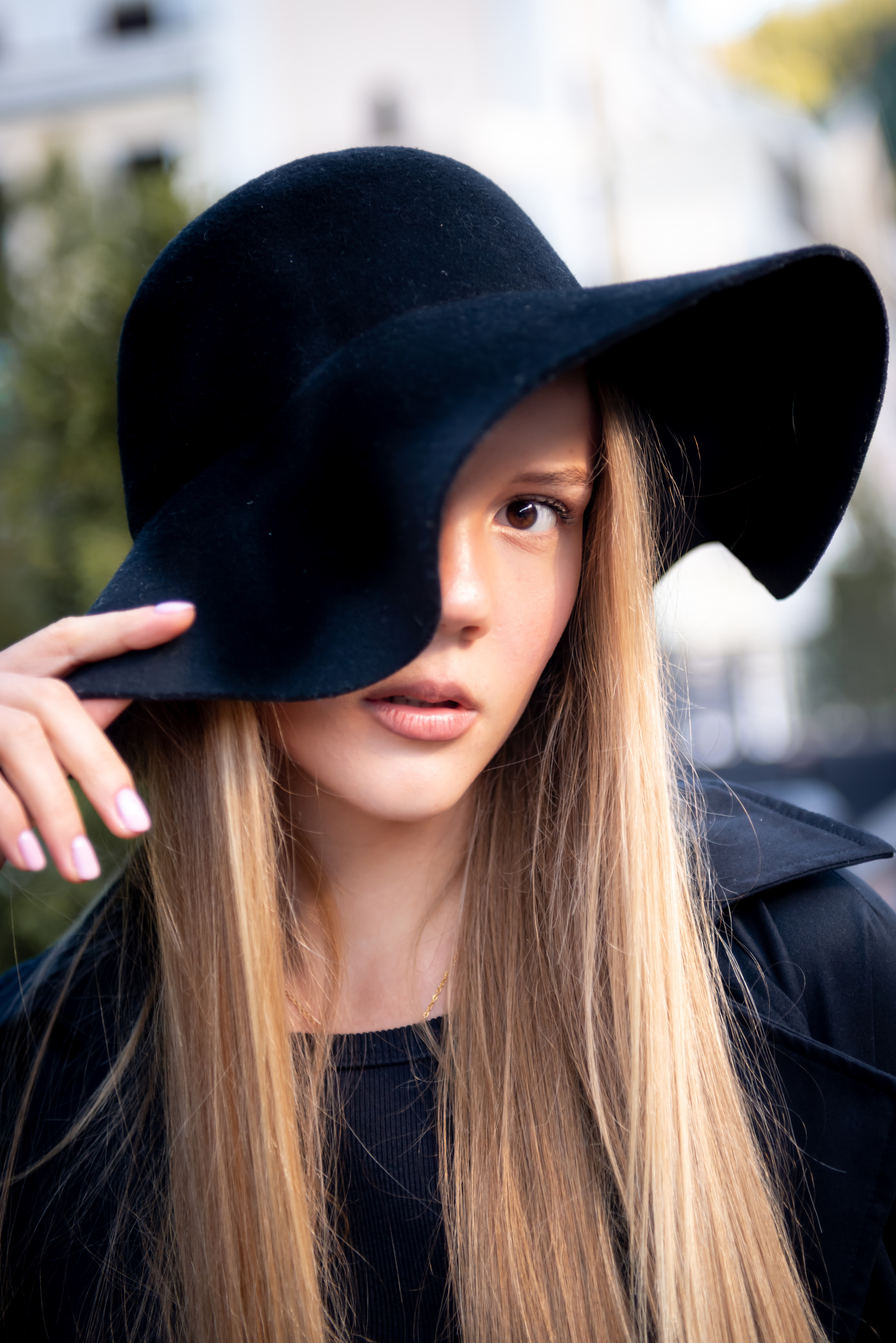 Прогулка в Поляне. Фотограф Ирина Ликсунова