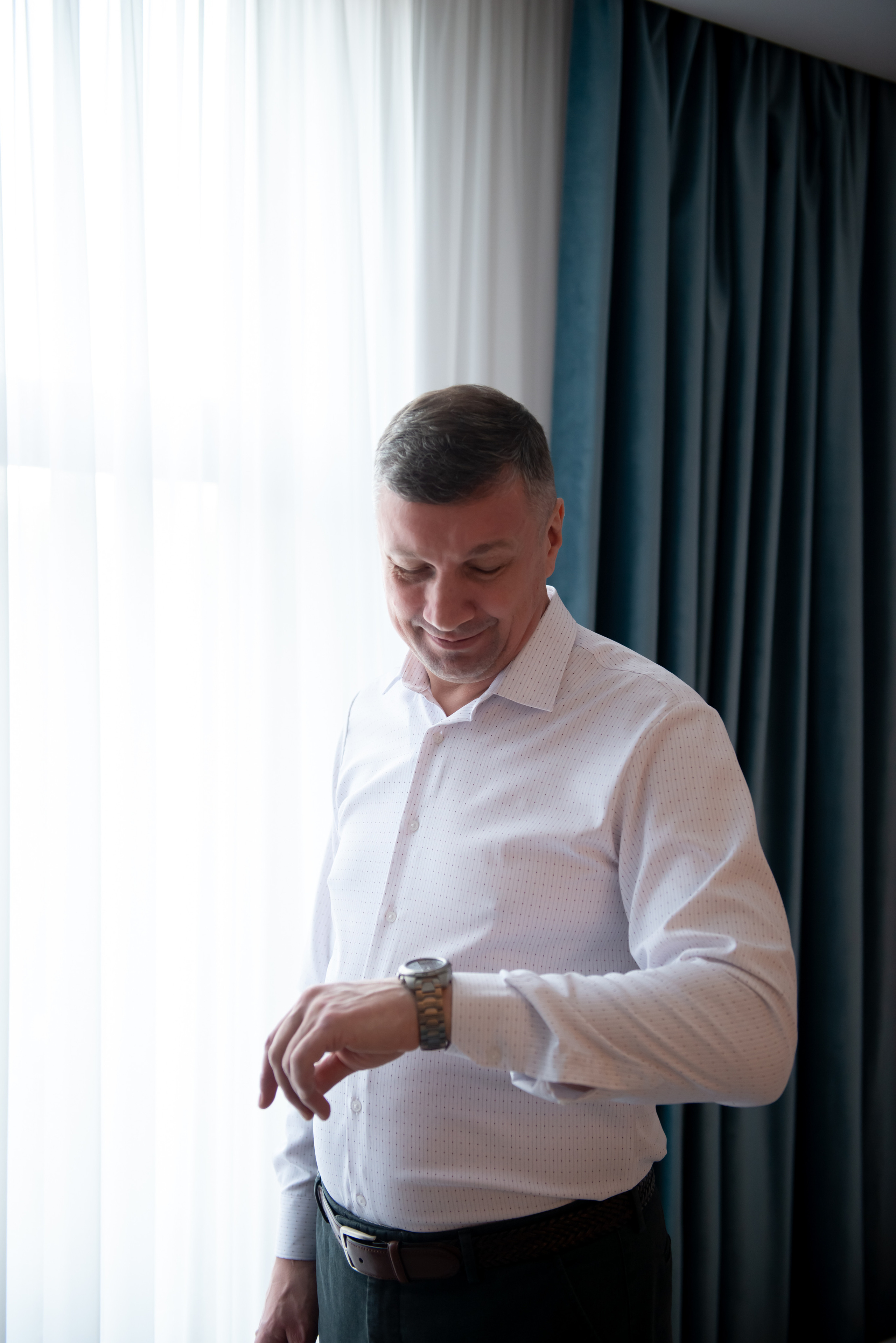 Важный день для двоих. Фотограф Ирина Ликсунова