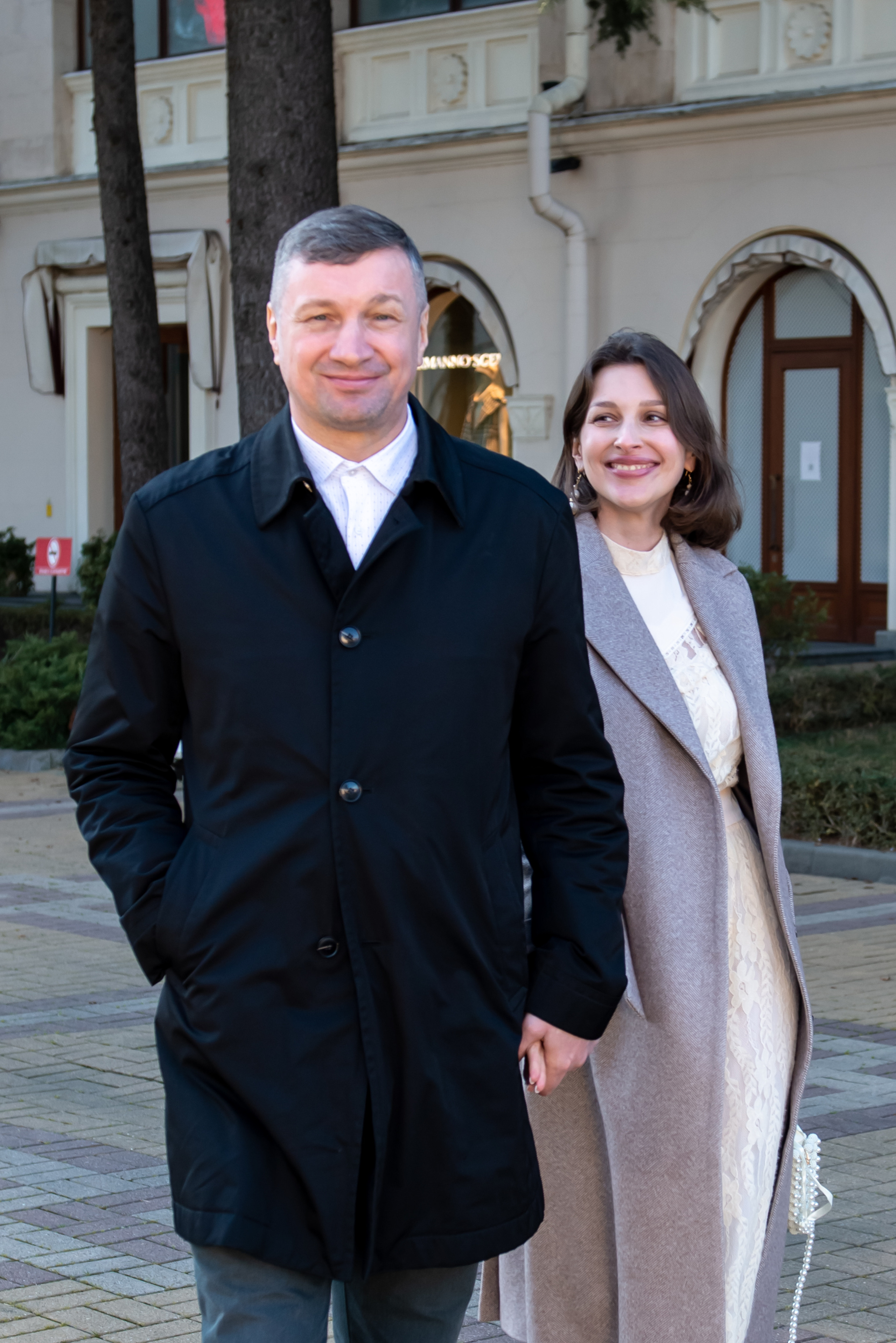 Важный день для двоих. Фотограф Ирина Ликсунова