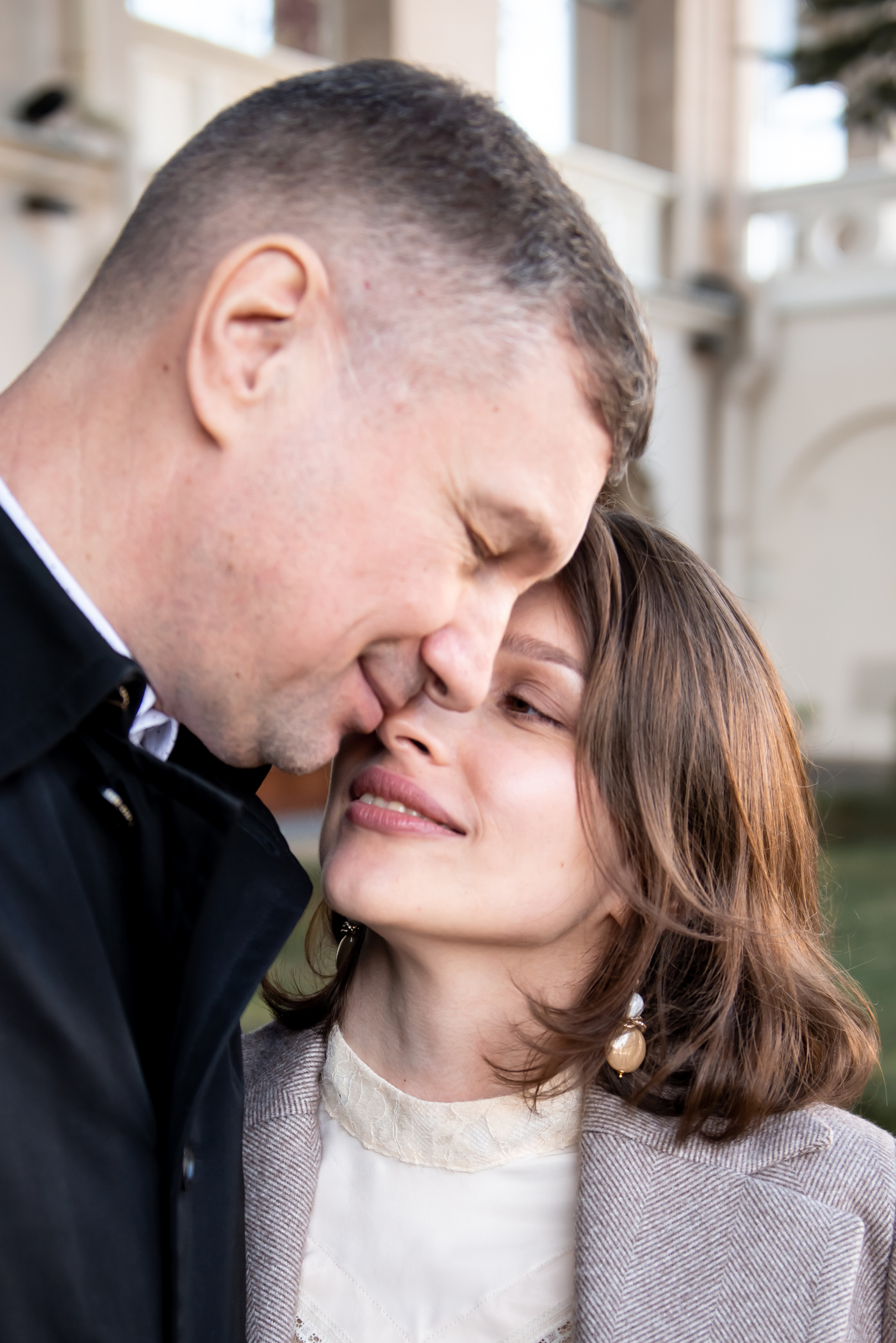 Важный день для двоих. Фотограф Ирина Ликсунова