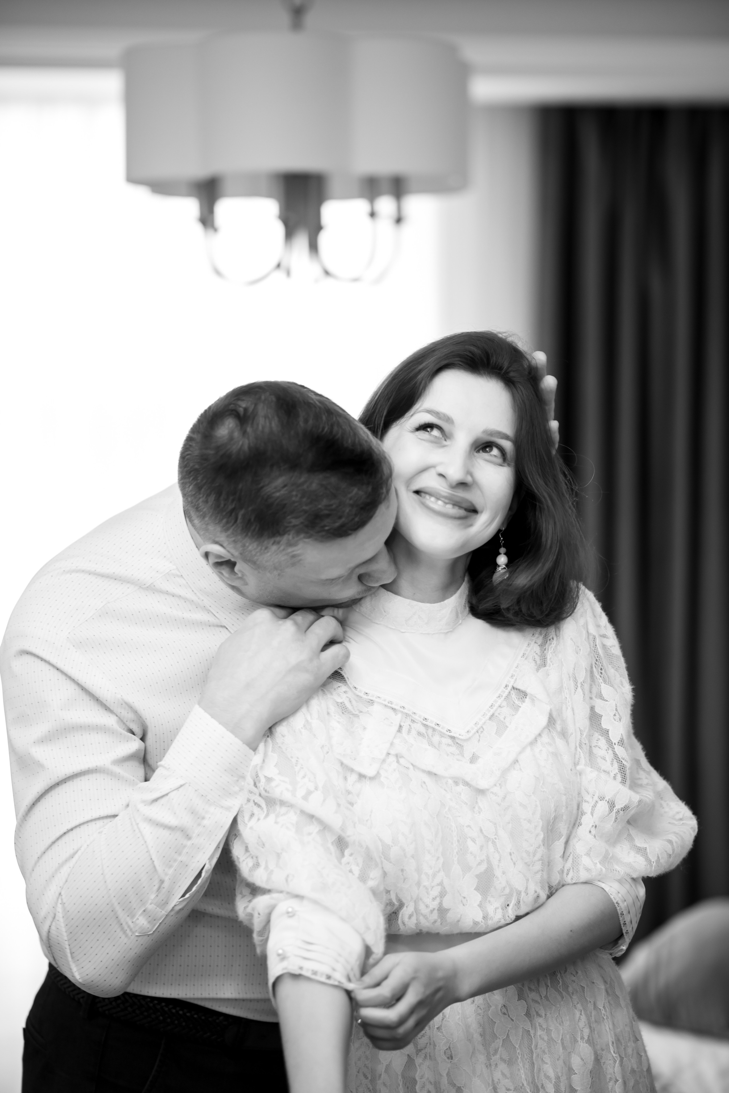 Важный день для двоих. Фотограф Ирина Ликсунова