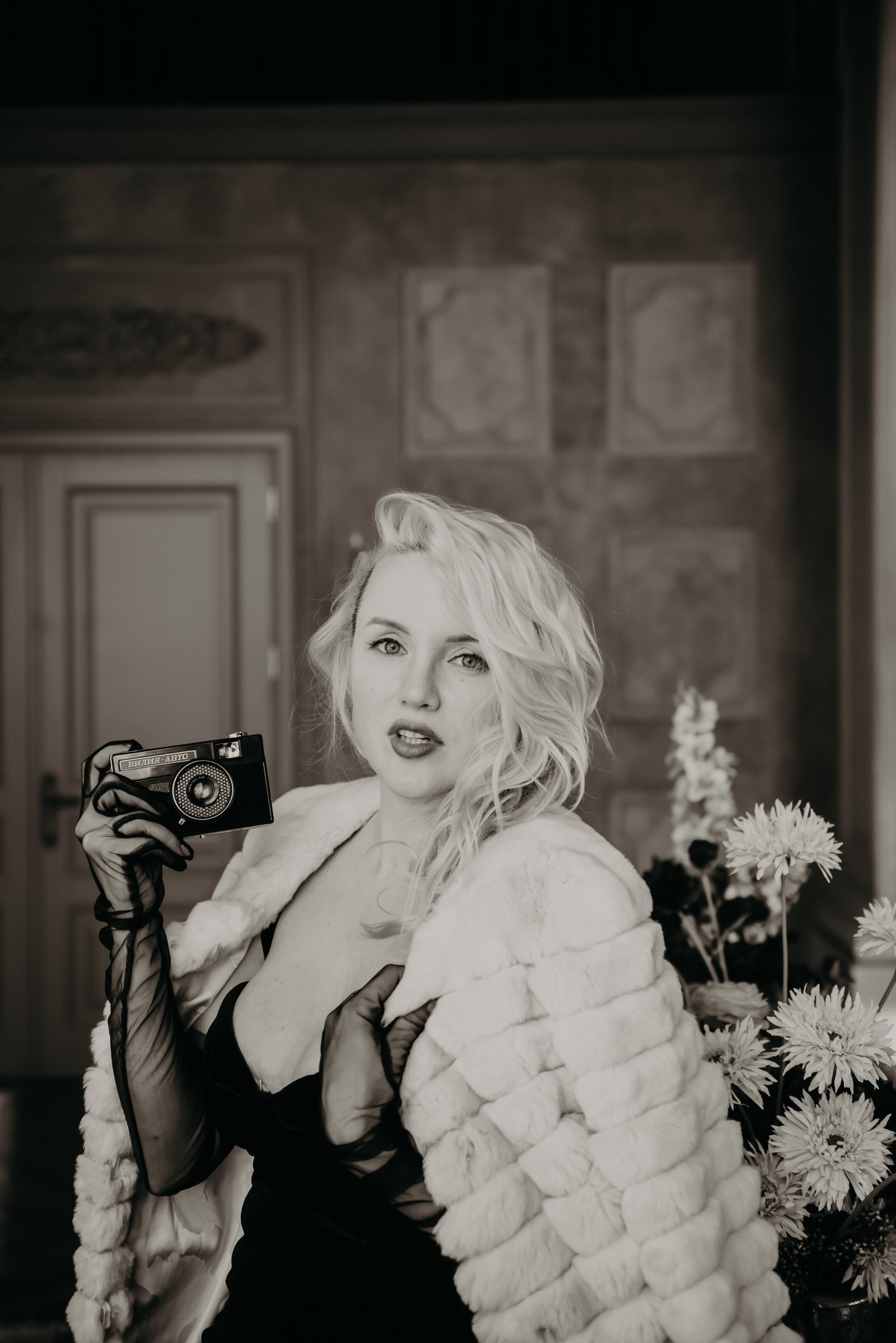 Монро. Фотограф Ирина Ликсунова