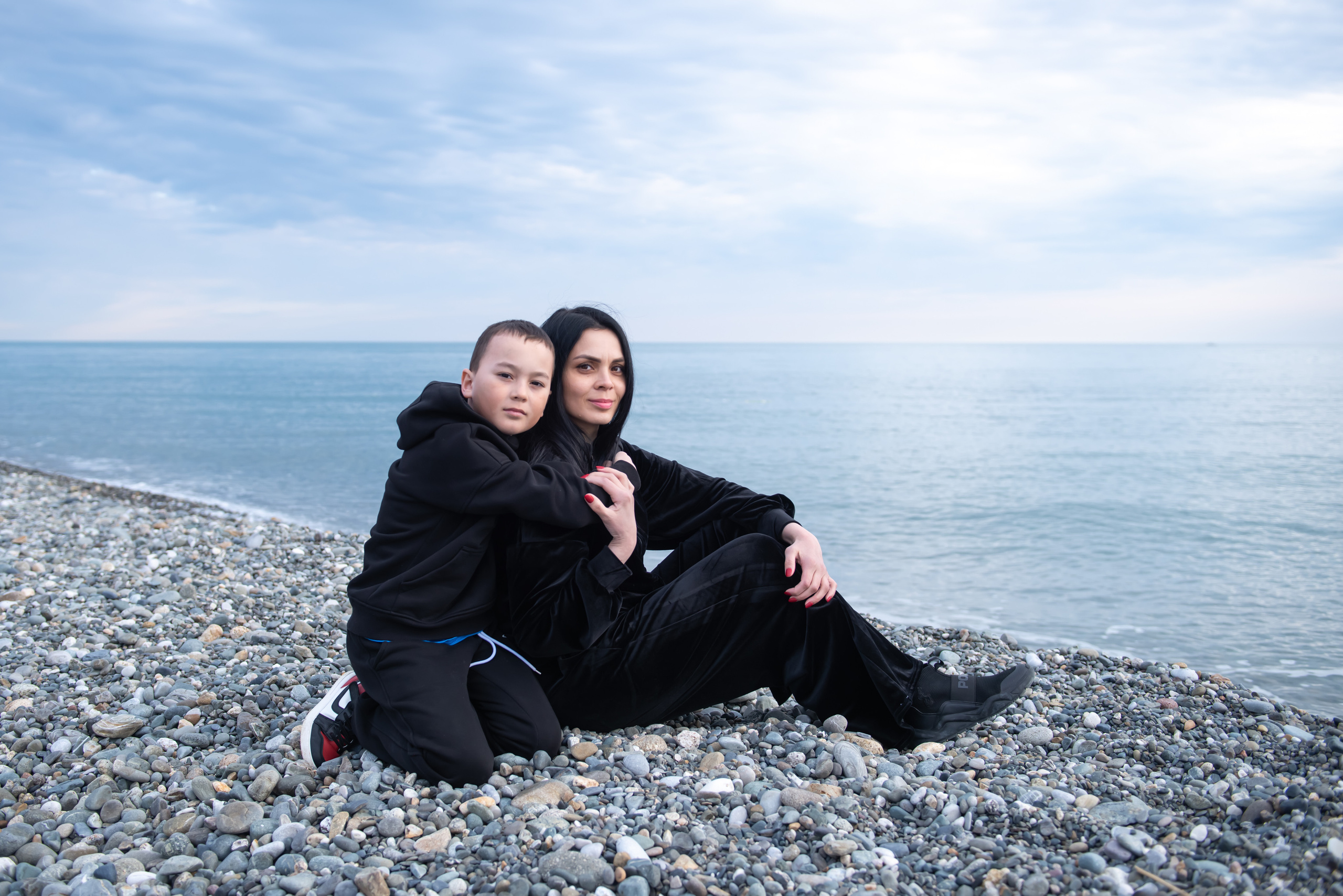 Демид и Галя. Фотограф Ирина Ликсунова