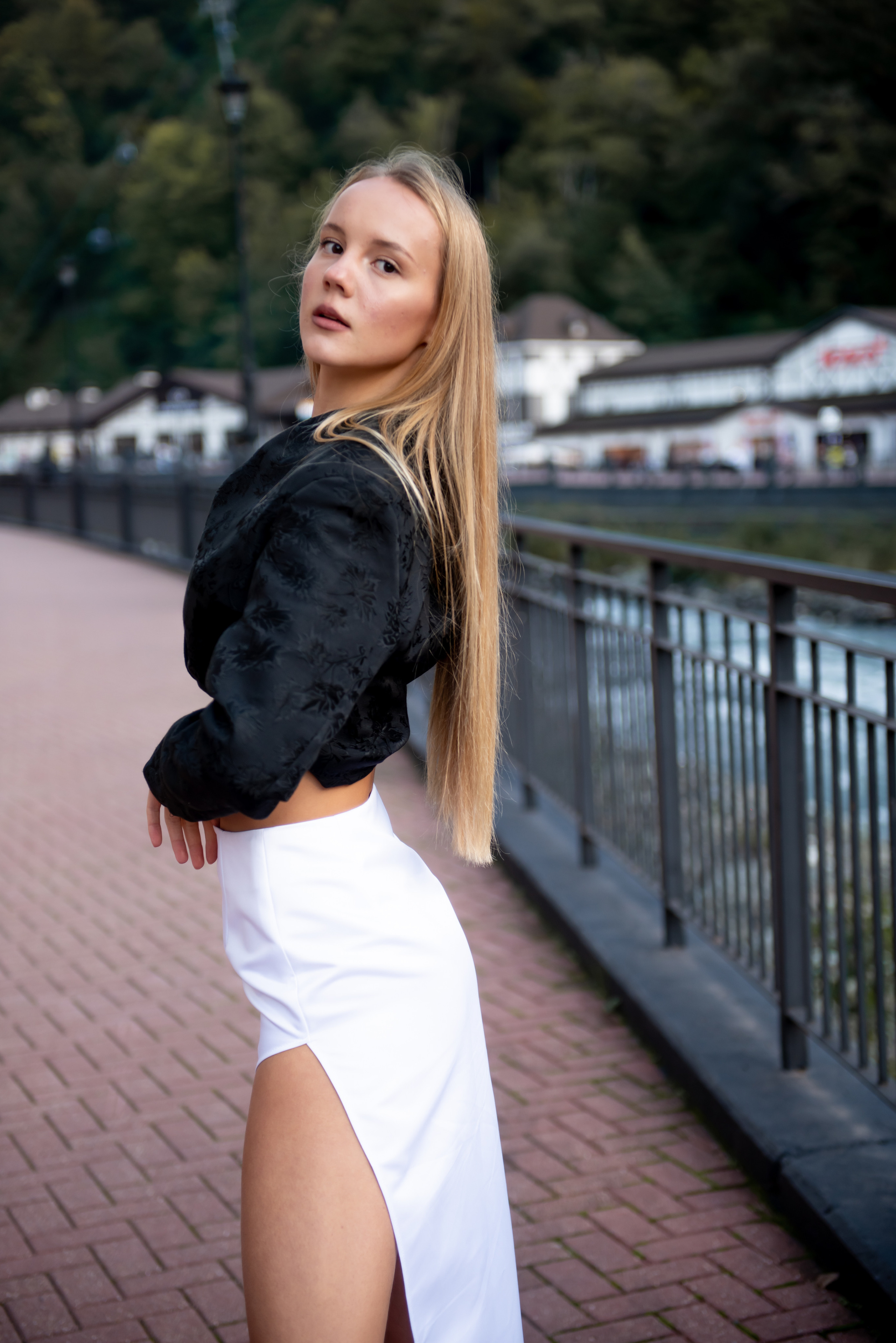 Прогулка в Поляне. Фотограф Ирина Ликсунова