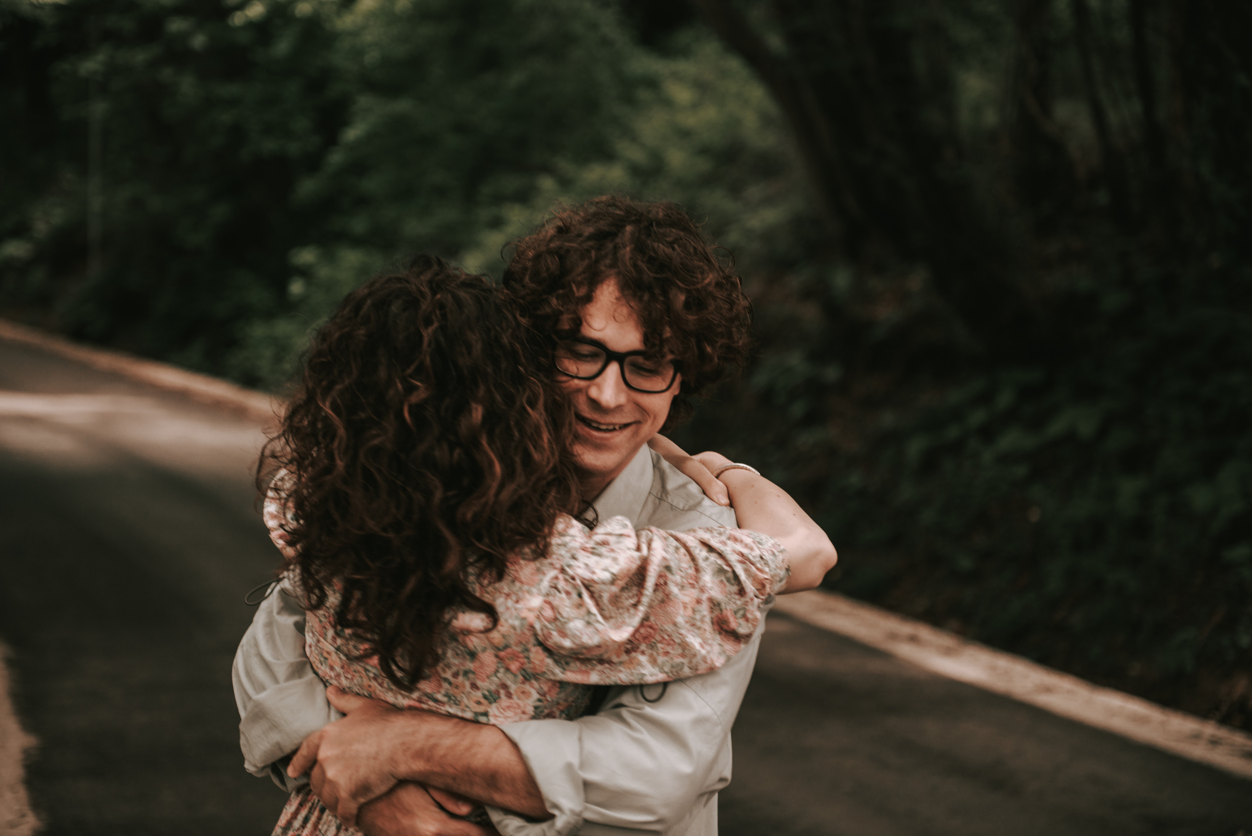 Кудри…Анастасия и Владимир. Фотограф Ирина Ликсунова