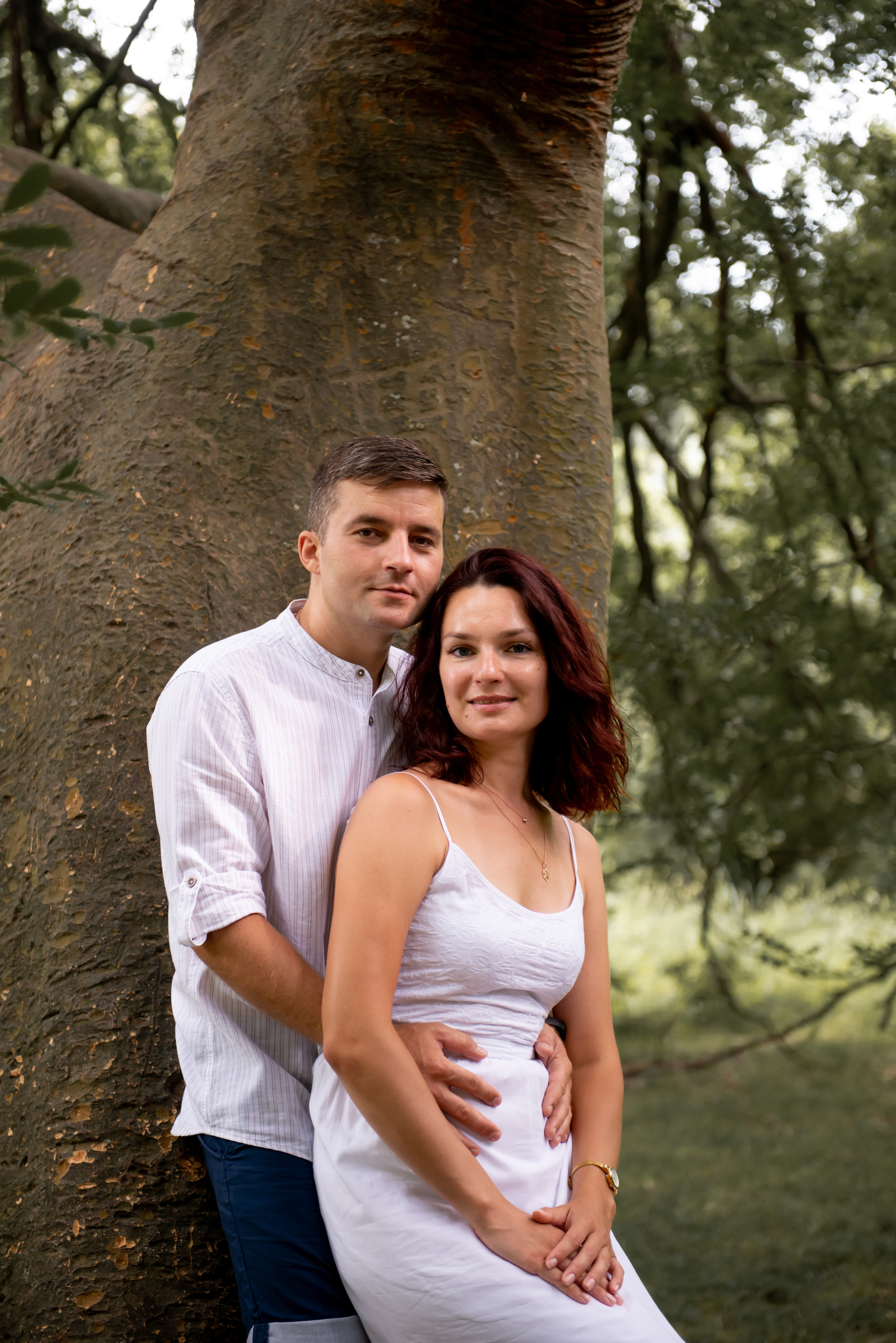 Яковлевы в Южных культурах. Фотограф Ирина Ликсунова