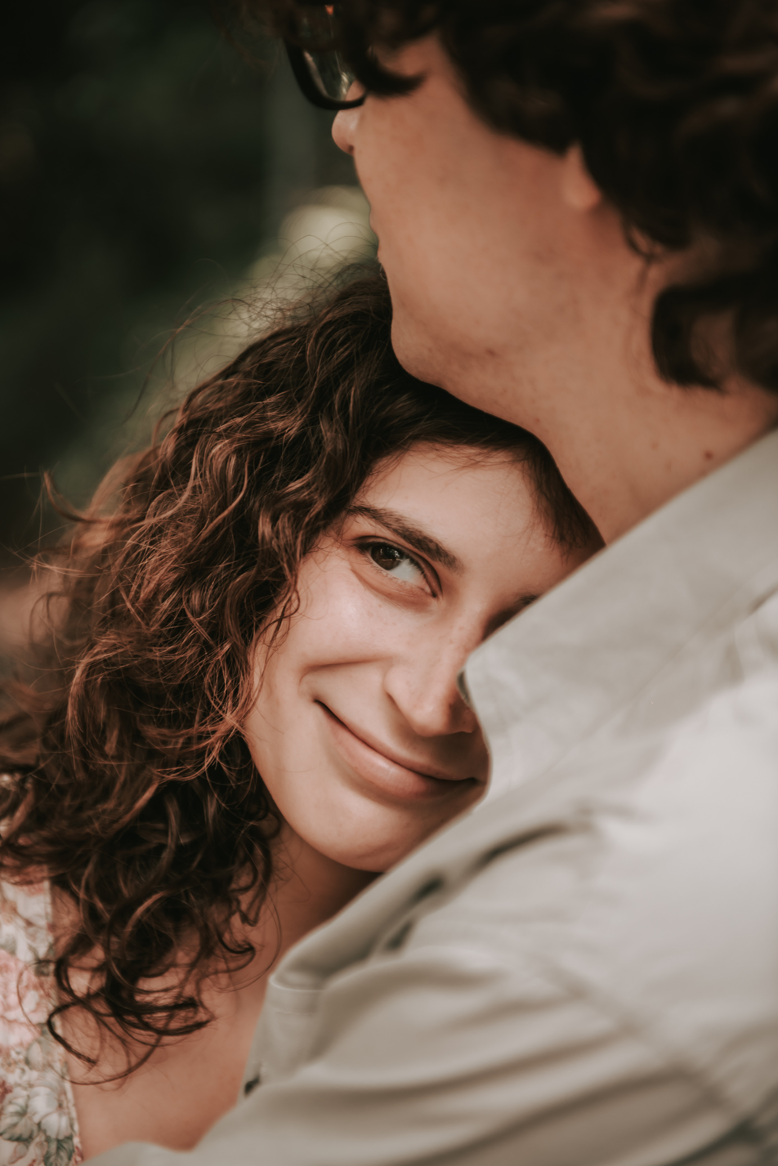 Кудри…Анастасия и Владимир. Фотограф Ирина Ликсунова