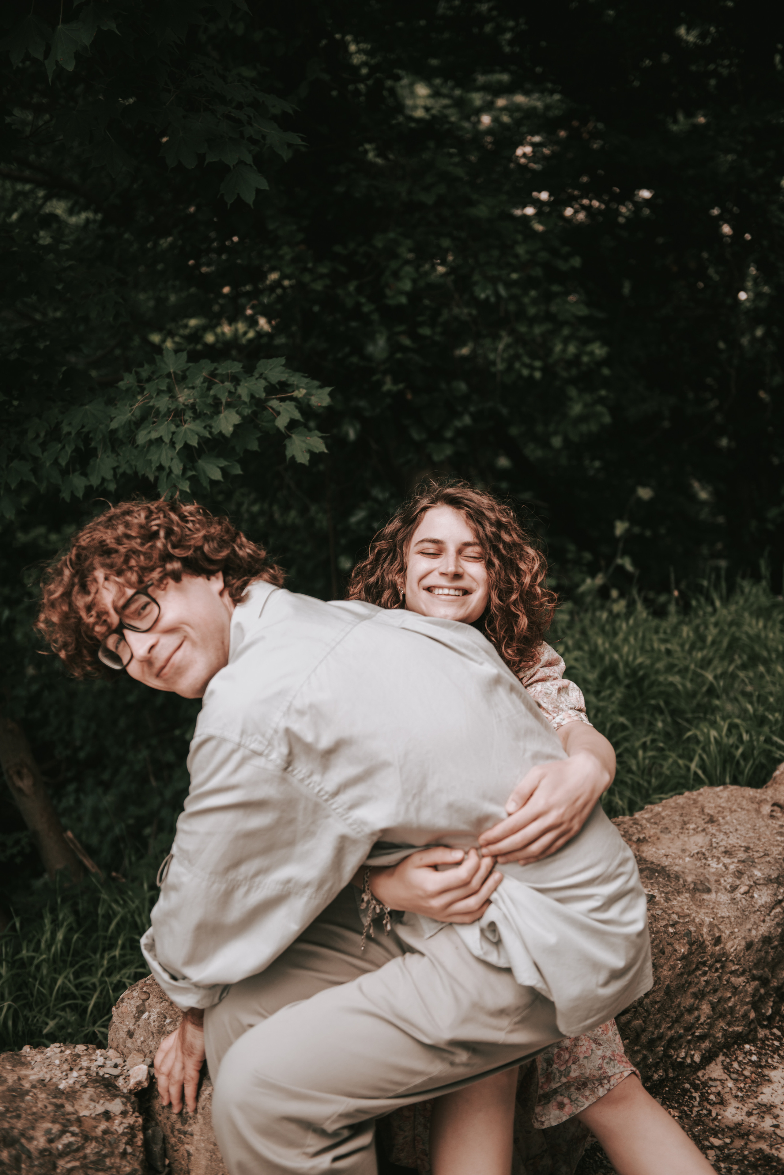 Кудри…Анастасия и Владимир. Фотограф Ирина Ликсунова