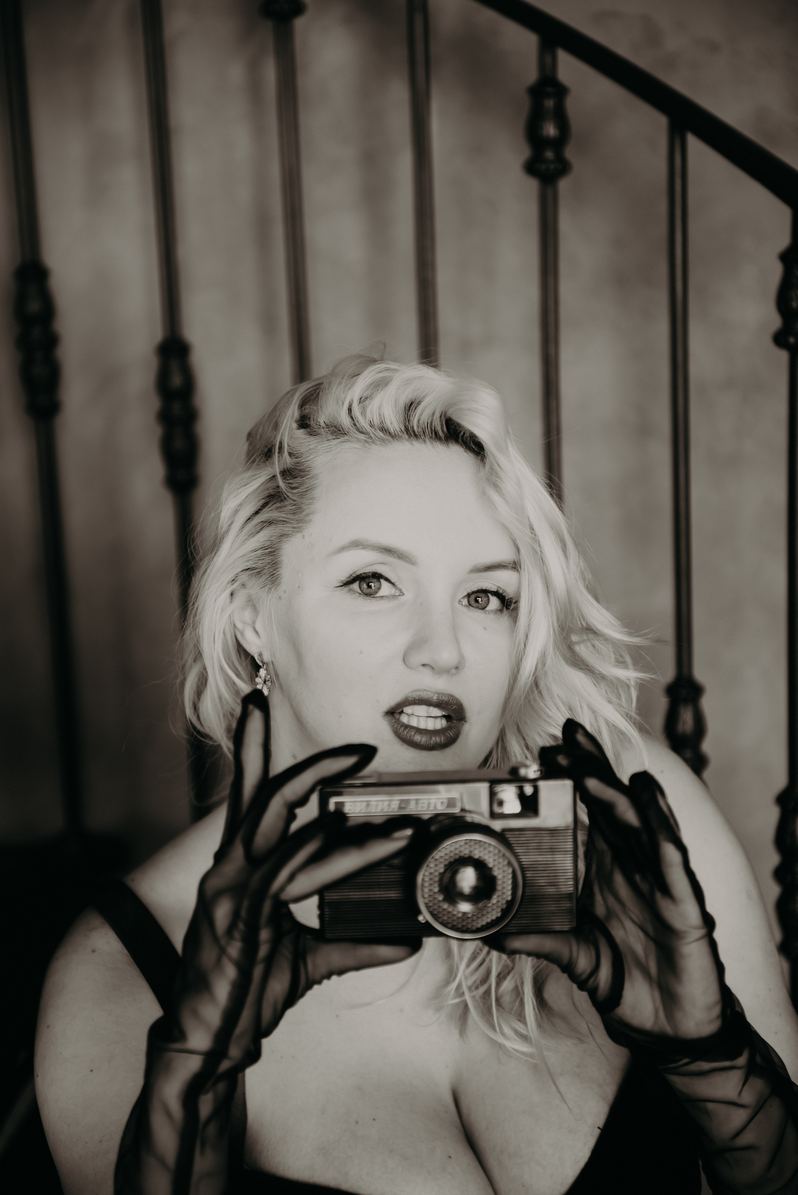 Монро. Фотограф Ирина Ликсунова