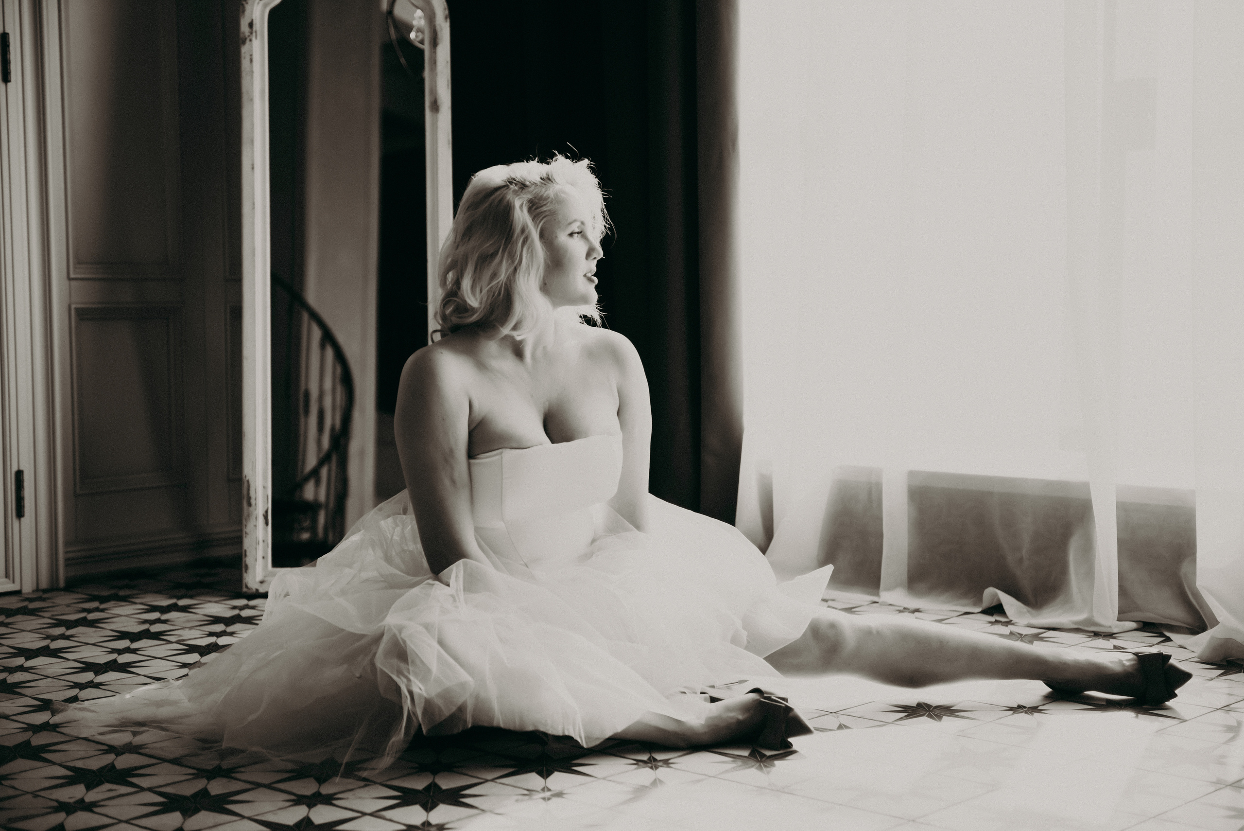 Монро. Фотограф Ирина Ликсунова