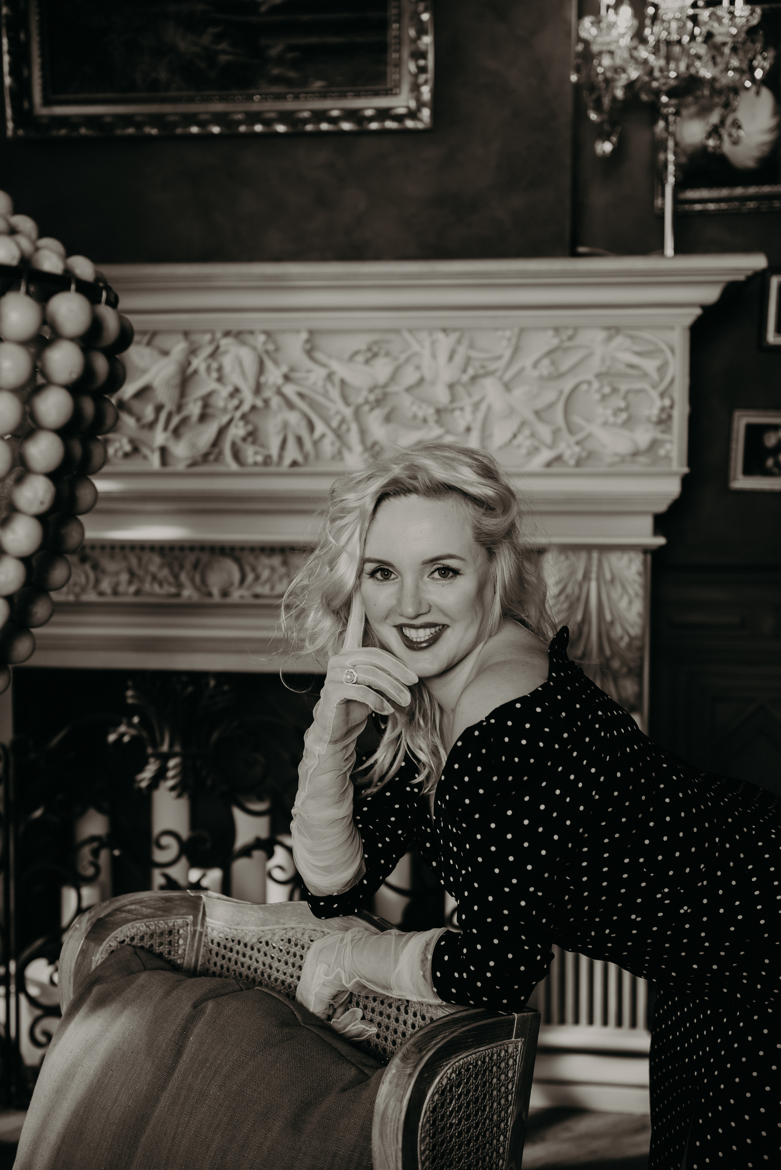 Монро. Фотограф Ирина Ликсунова