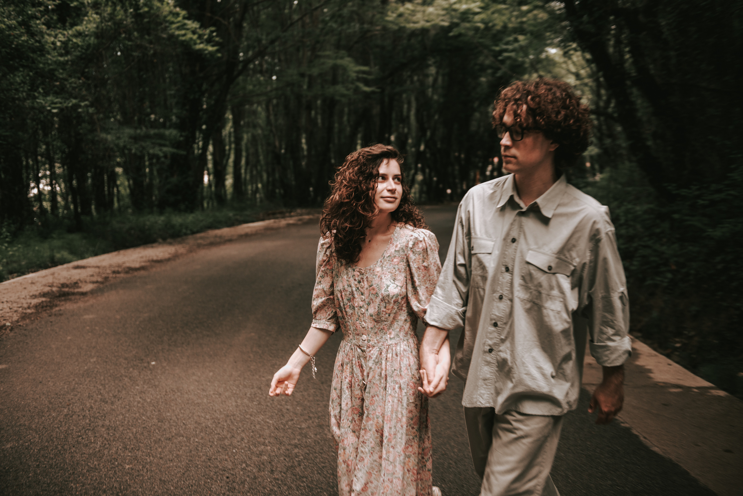 Кудри…Анастасия и Владимир. Фотограф Ирина Ликсунова