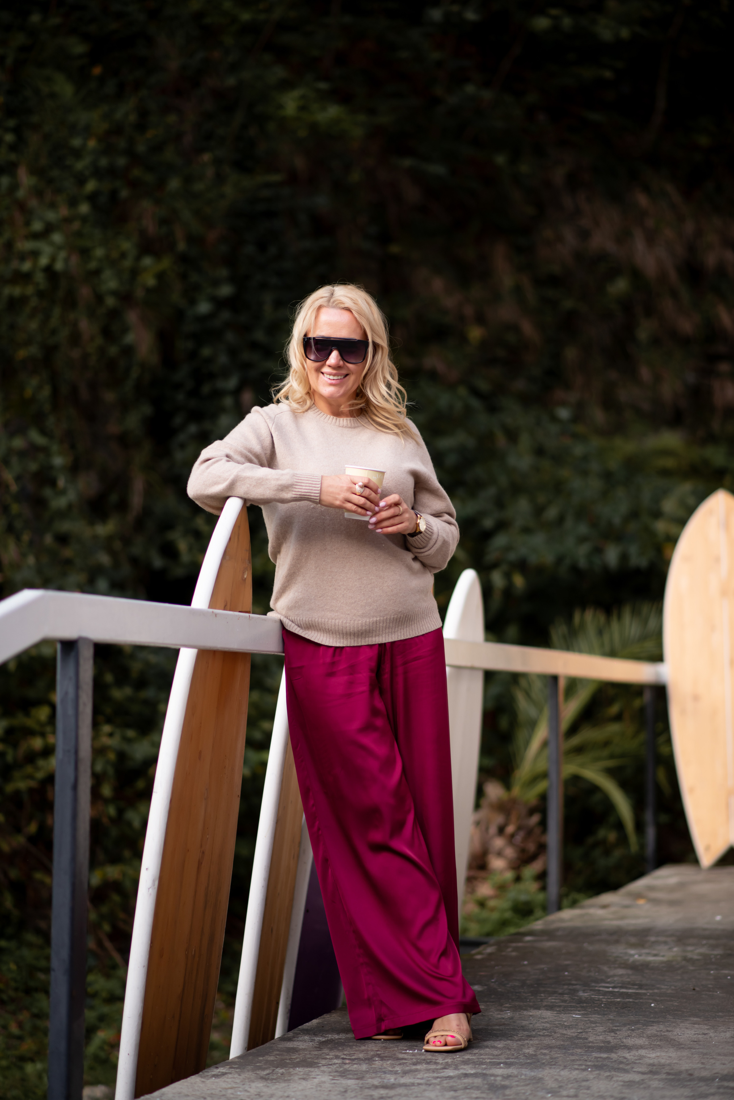 Прогулка в Поляне. Фотограф Ирина Ликсунова