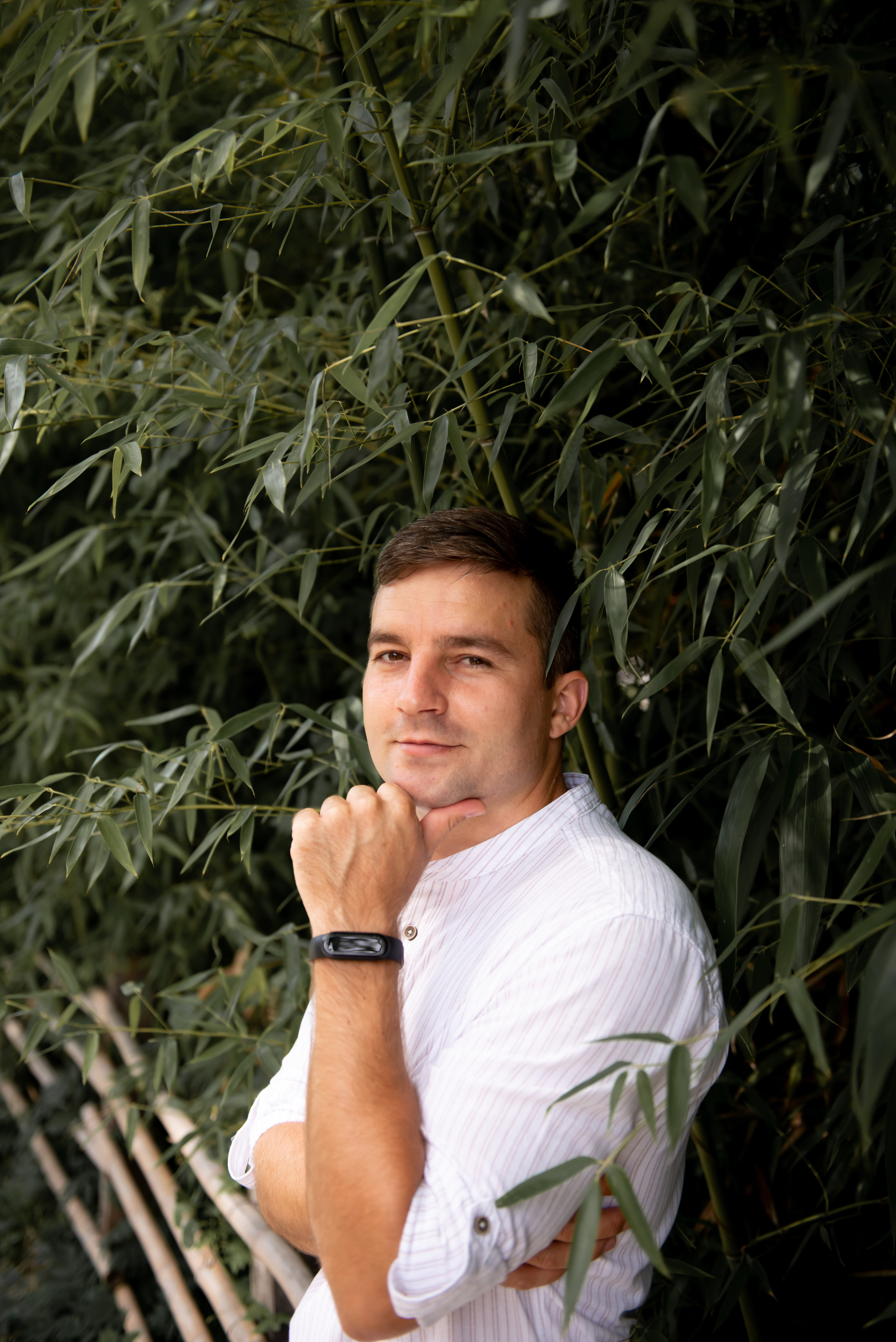 Яковлевы в Южных культурах. Фотограф Ирина Ликсунова