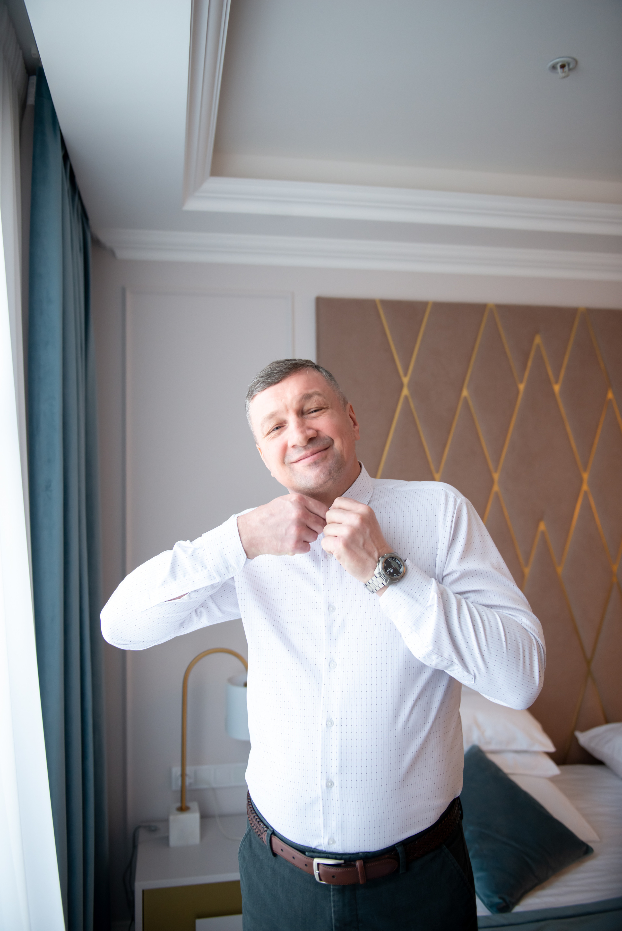 Важный день для двоих. Фотограф Ирина Ликсунова