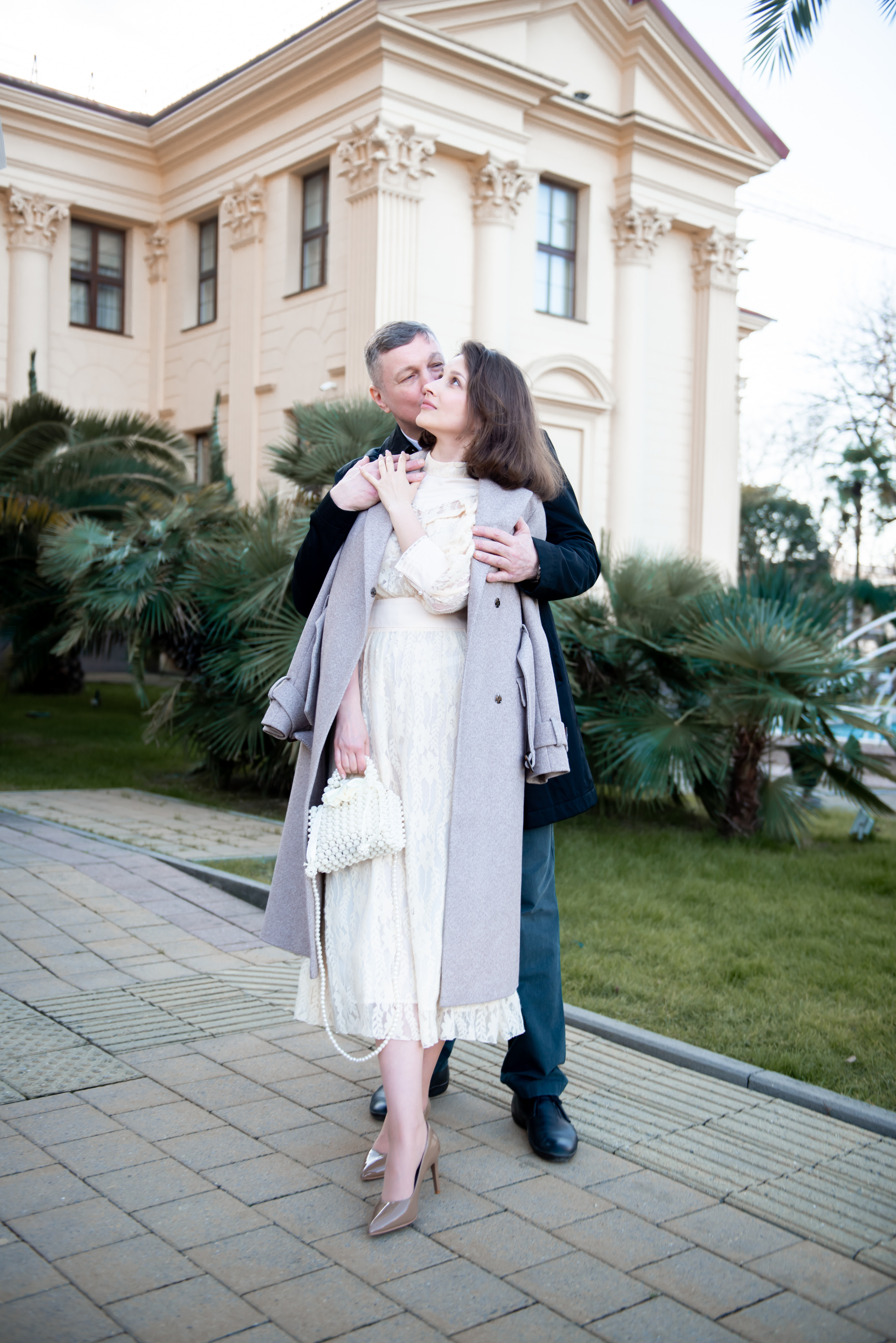 Важный день для двоих. Фотограф Ирина Ликсунова