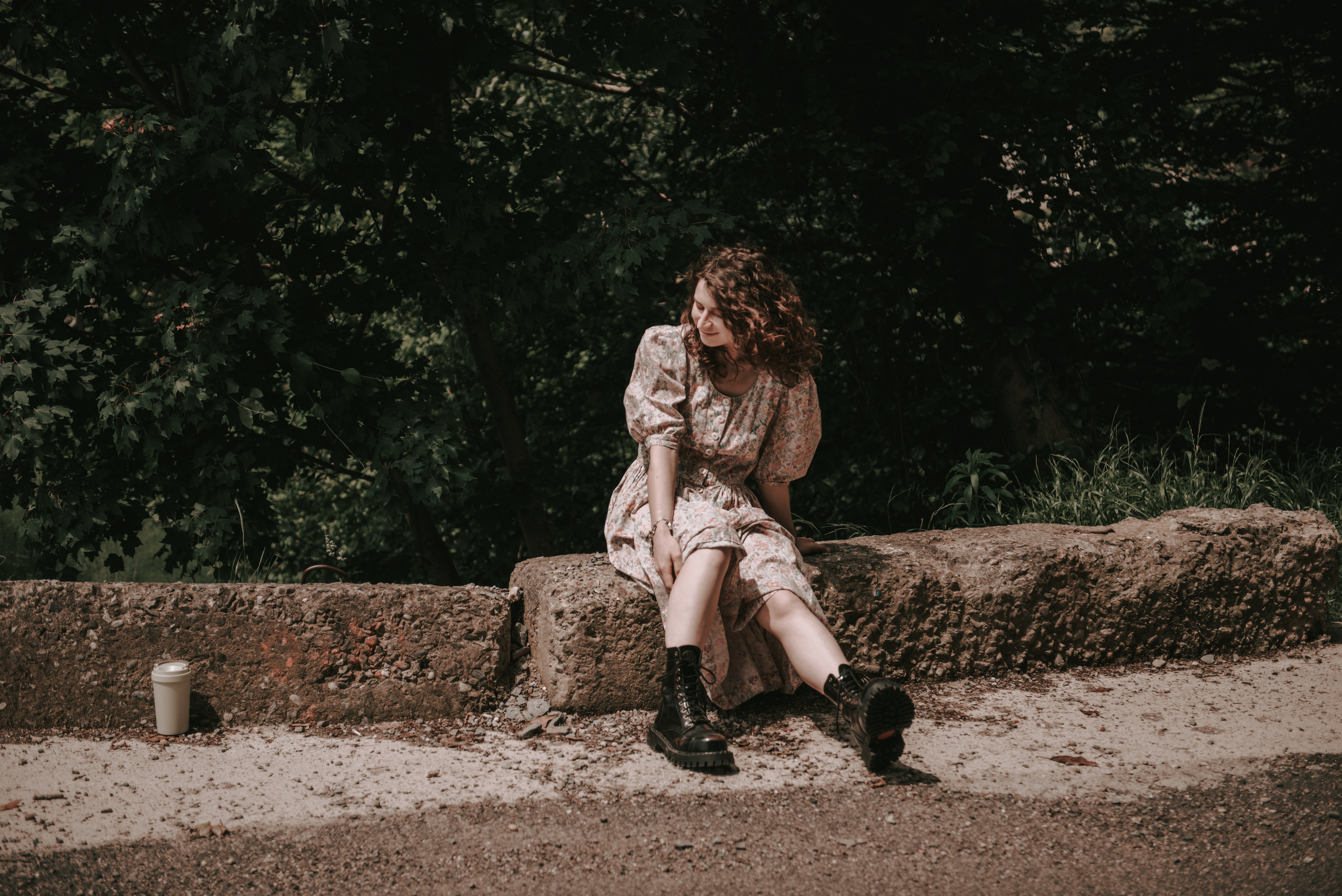 Кудри…Анастасия и Владимир. Фотограф Ирина Ликсунова