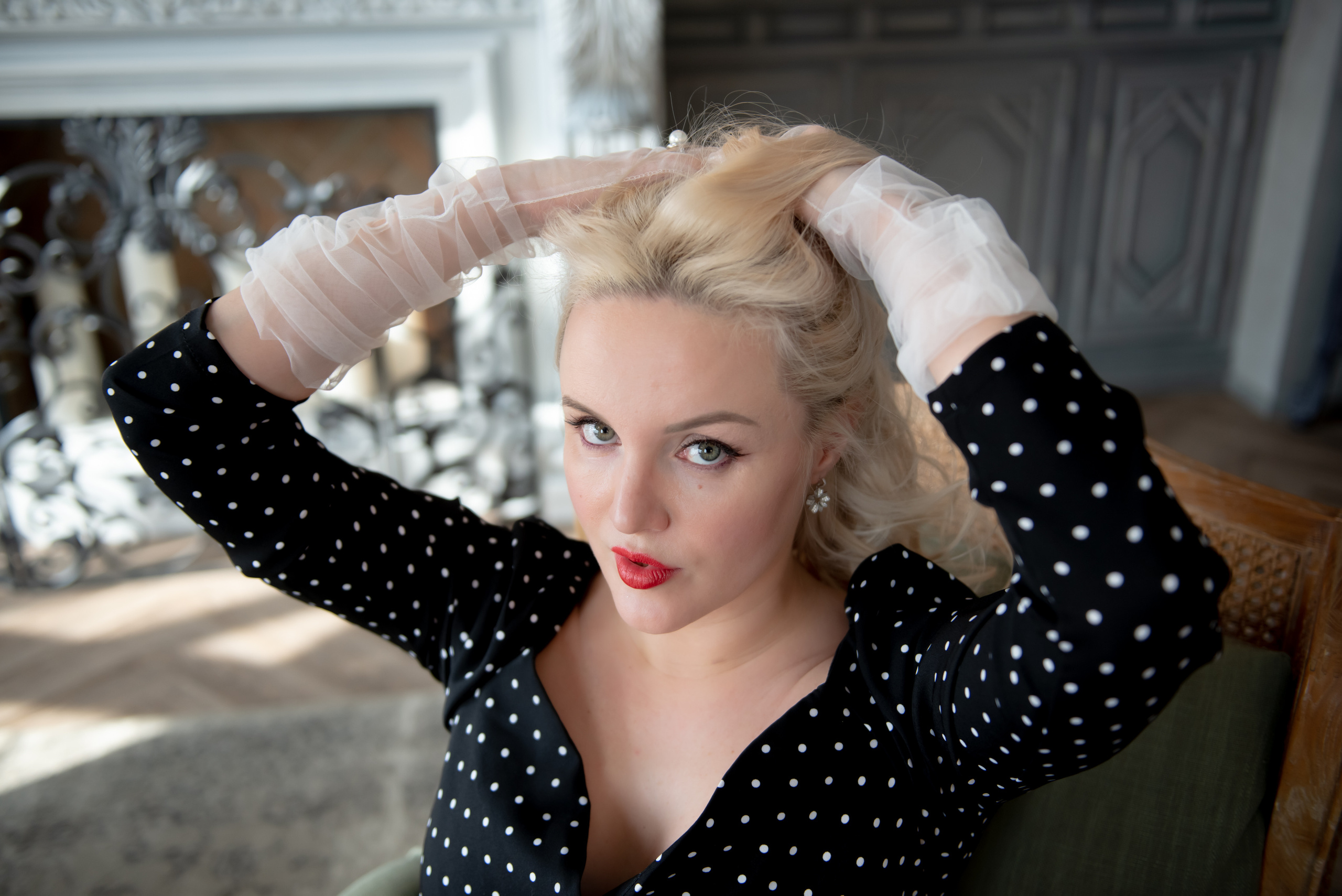 Монро. Фотограф Ирина Ликсунова