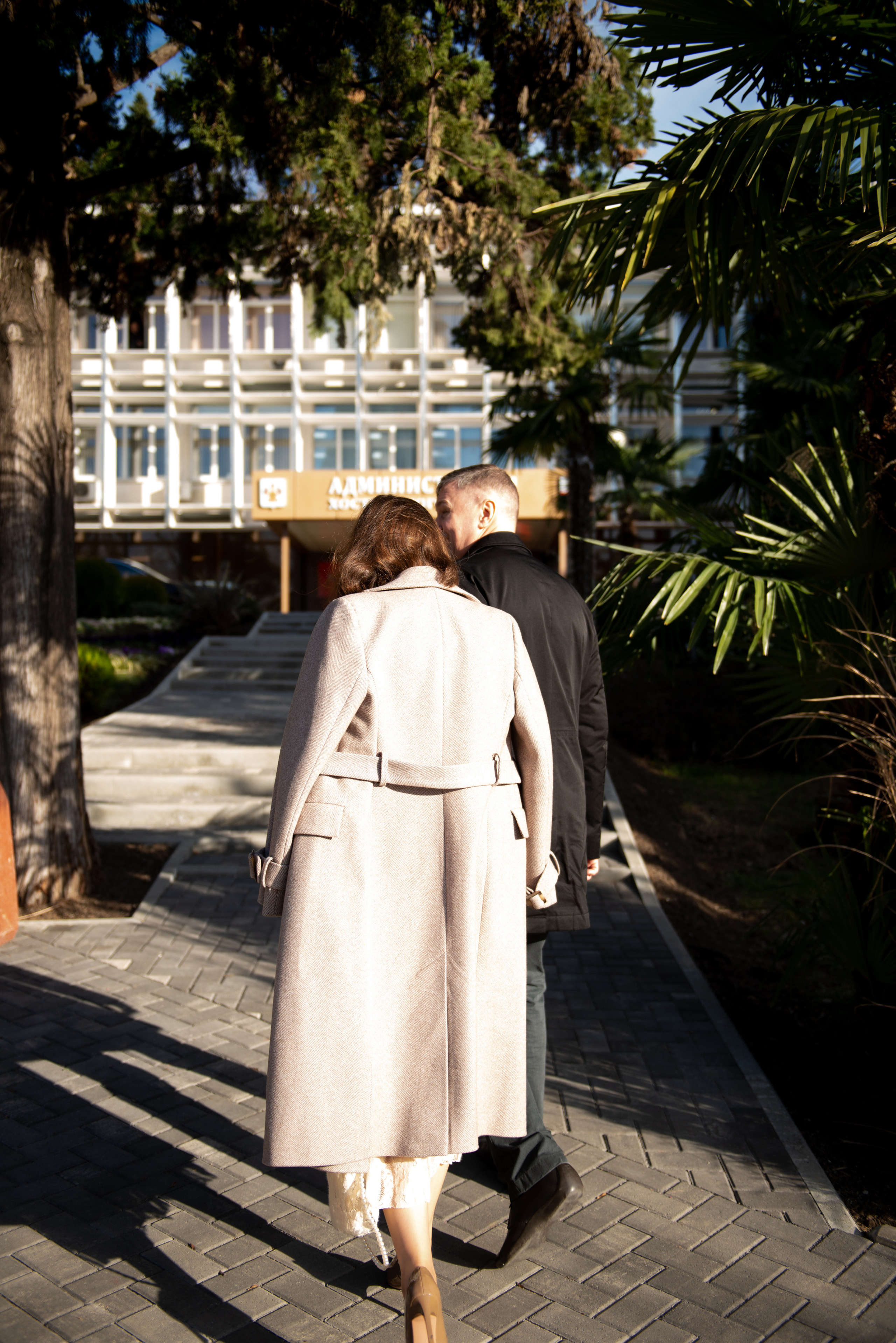 Важный день для двоих. Фотограф Ирина Ликсунова