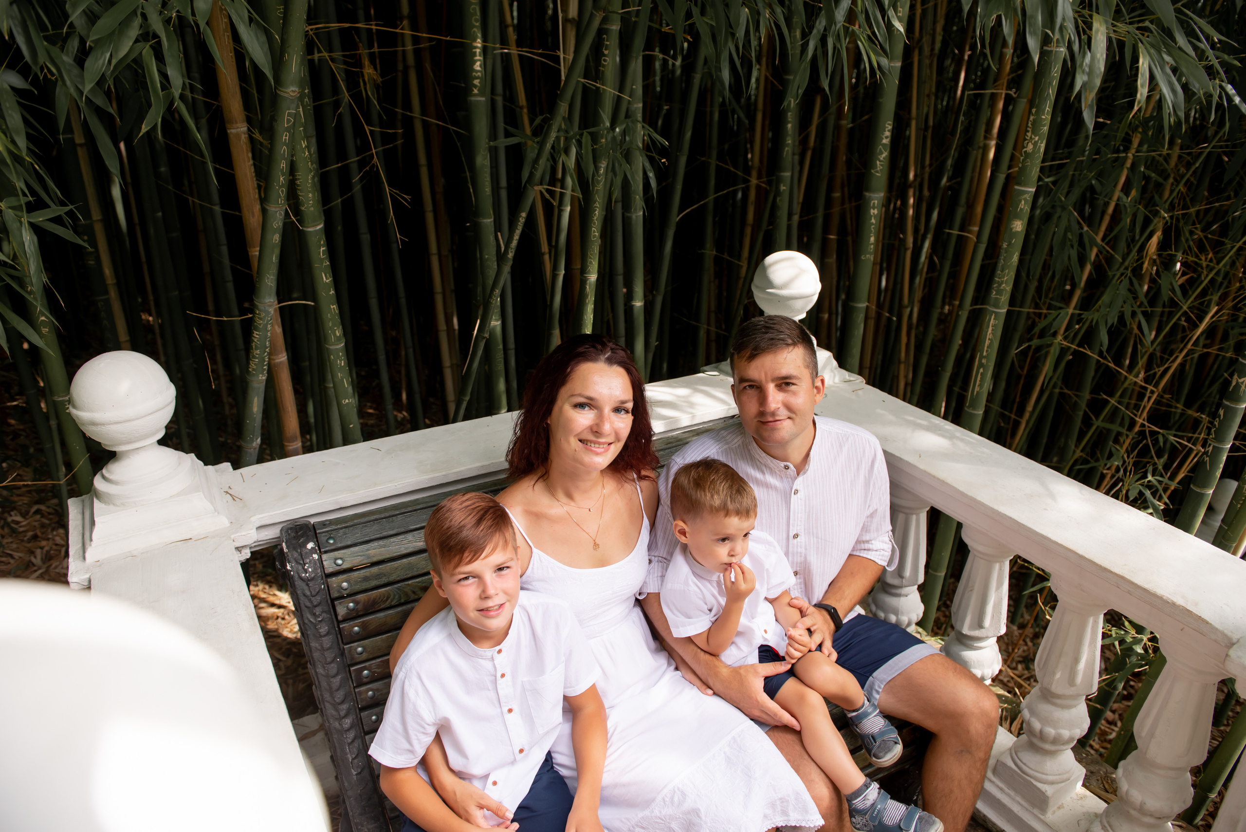 Яковлевы в Южных культурах. Фотограф Ирина Ликсунова