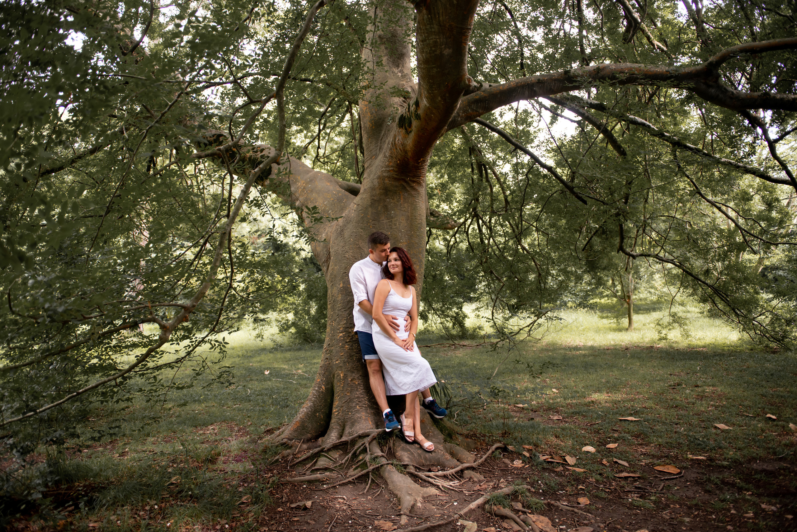 Яковлевы в Южных культурах. Фотограф Ирина Ликсунова