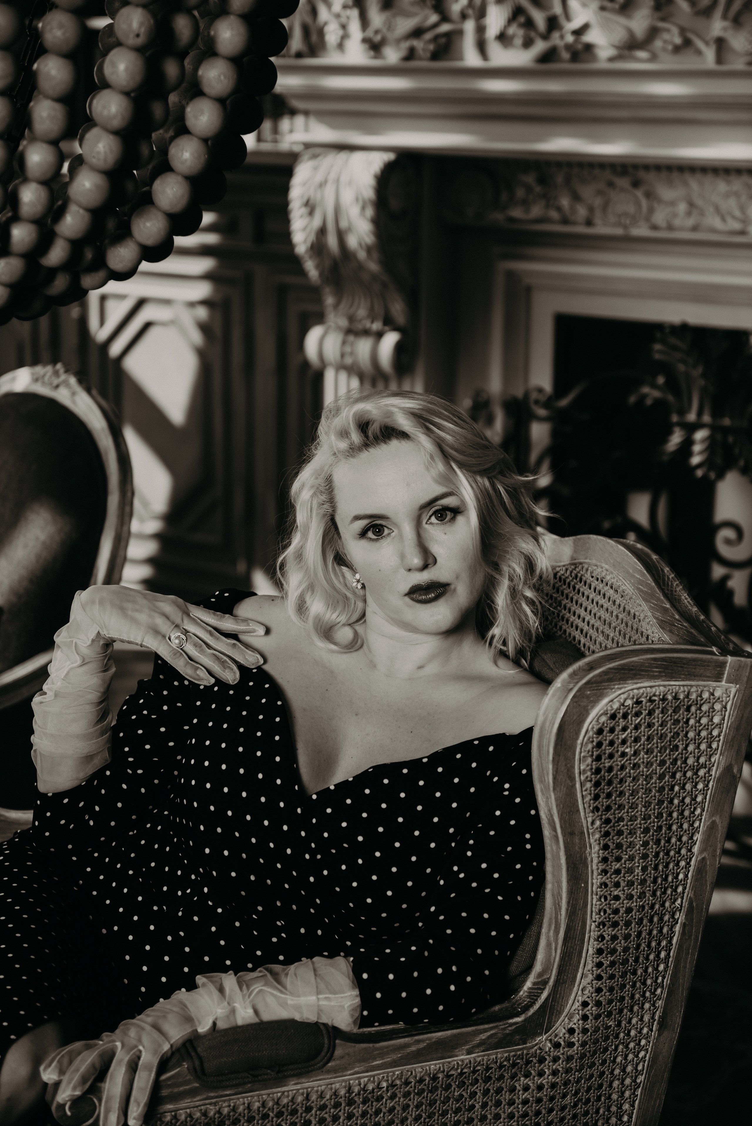 Монро. Фотограф Ирина Ликсунова