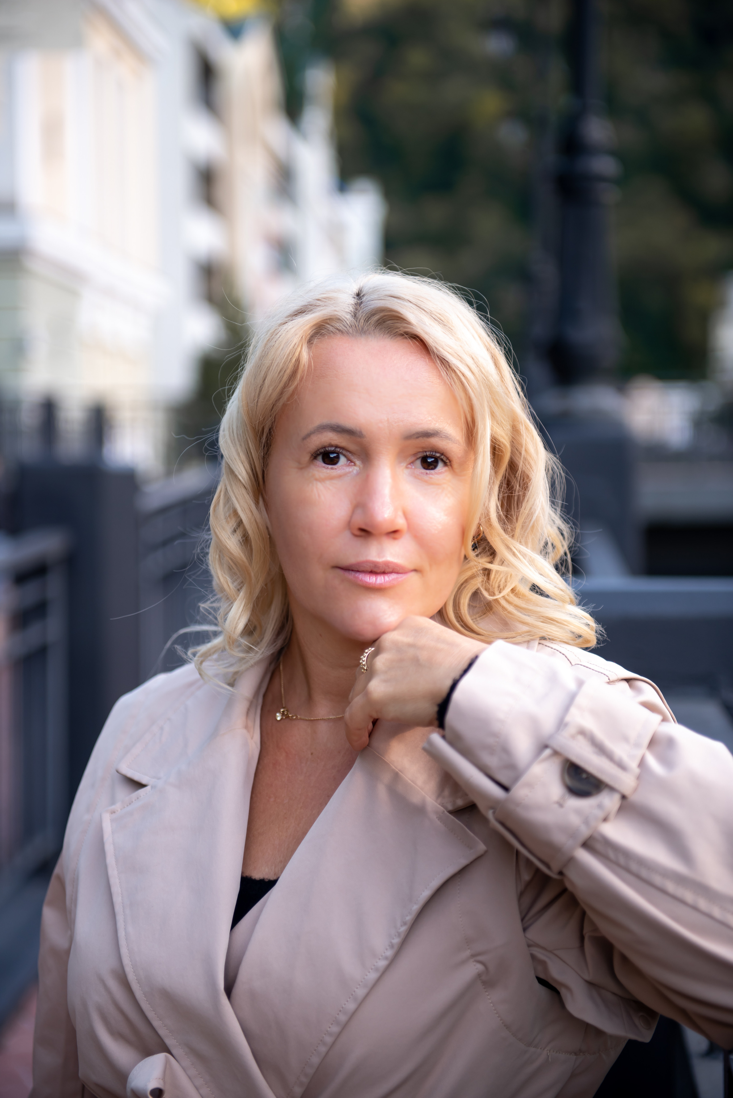 Прогулка в Поляне. Фотограф Ирина Ликсунова