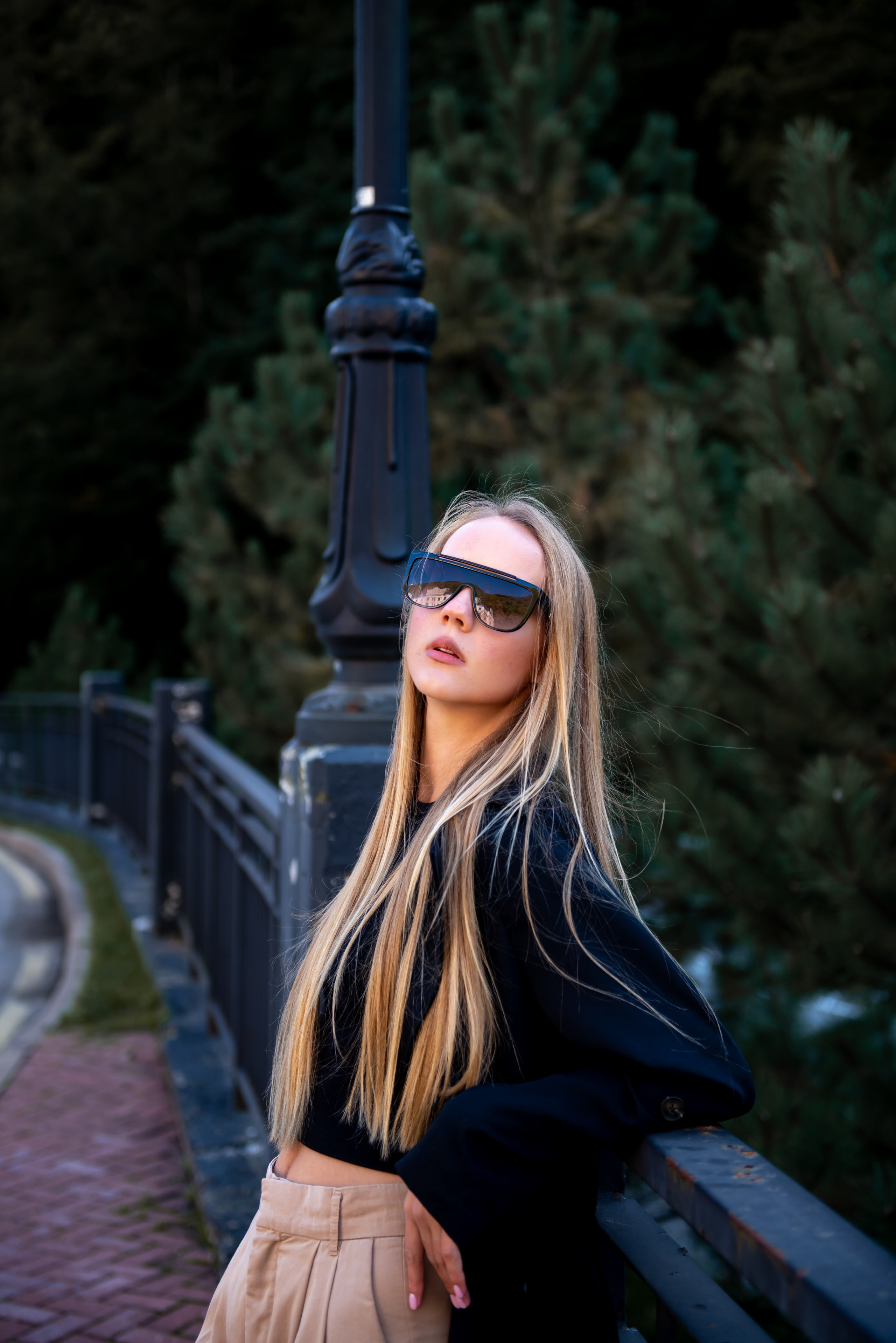 Прогулка в Поляне. Фотограф Ирина Ликсунова