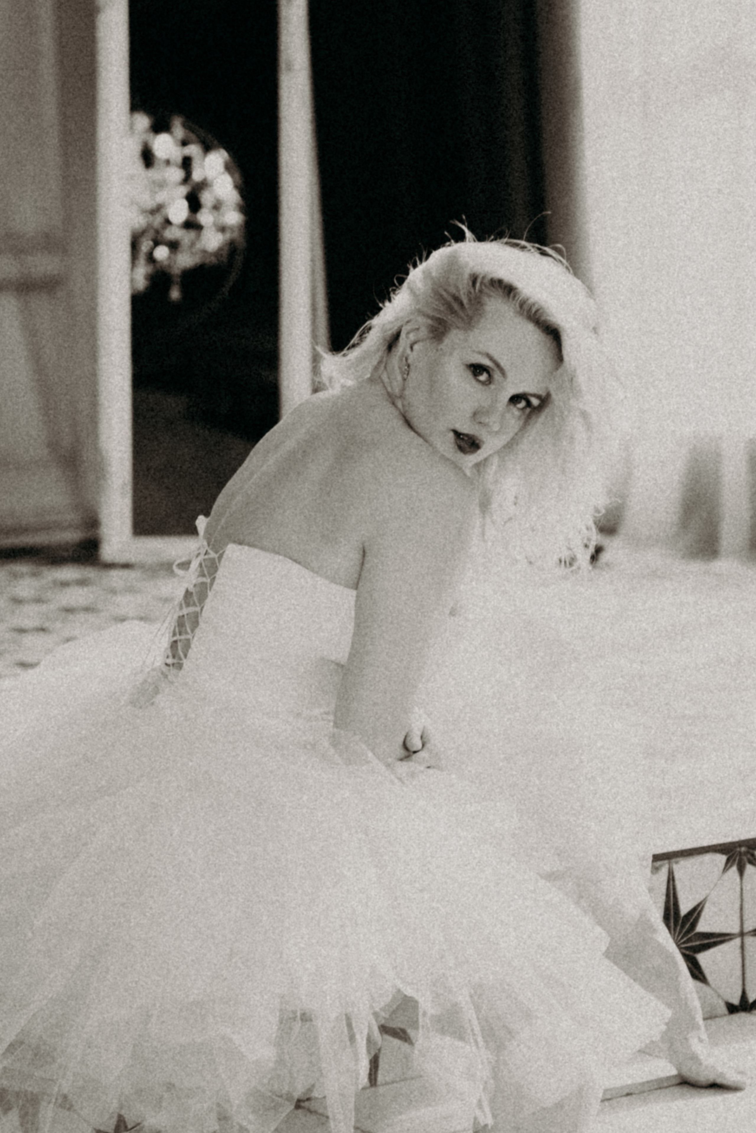 Монро. Фотограф Ирина Ликсунова