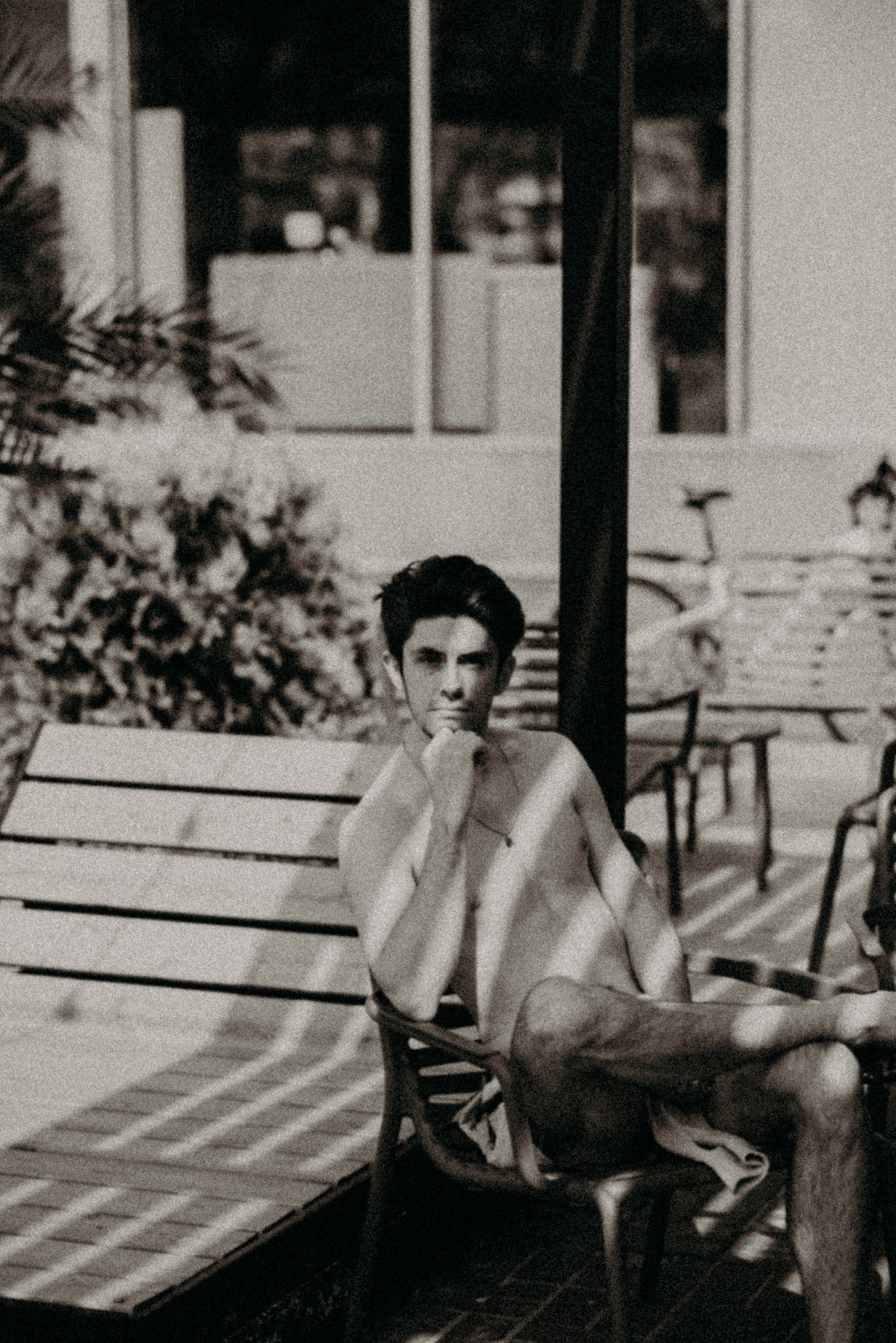 Виктор. Фотограф Ирина Ликсунова