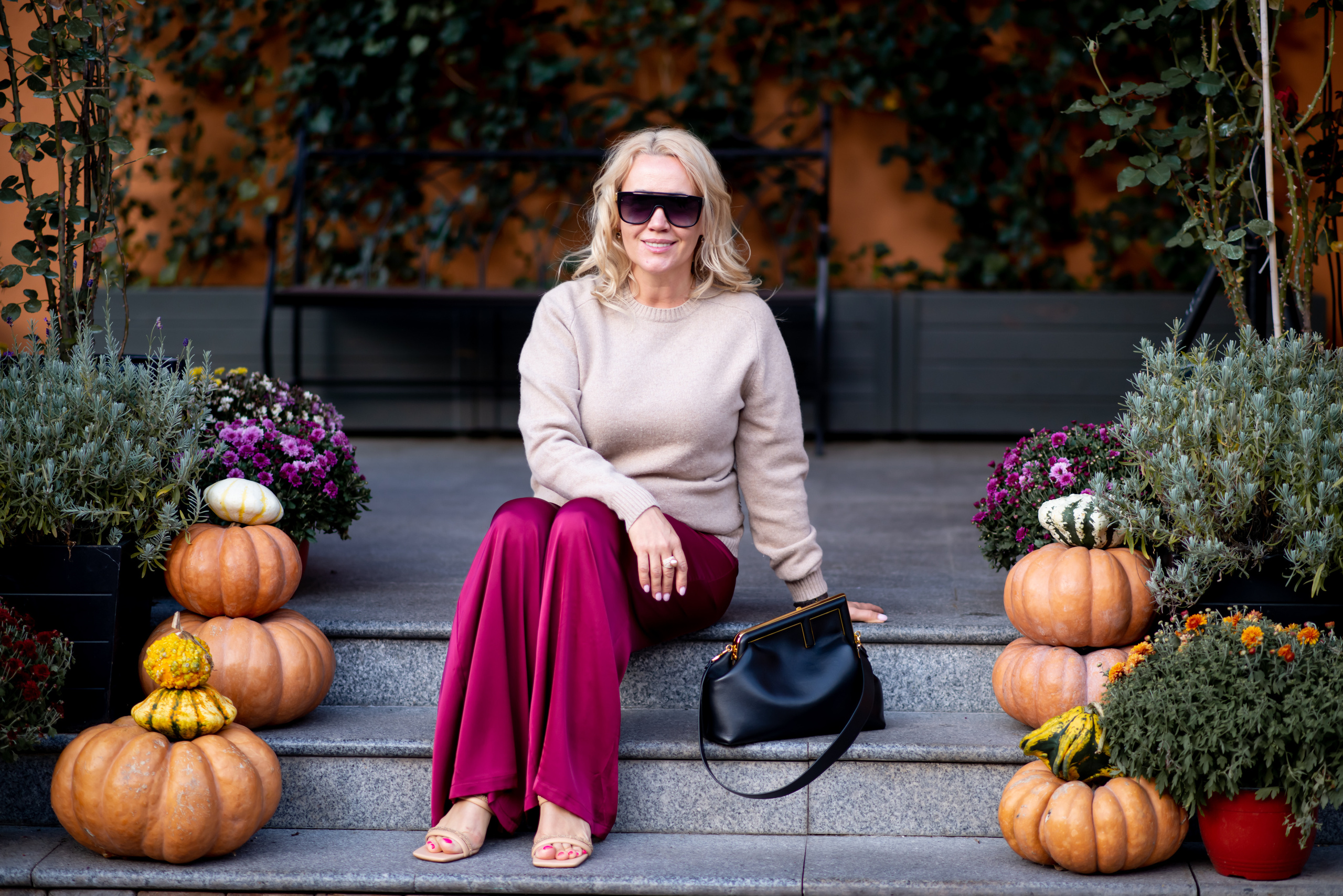 Прогулка в Поляне. Фотограф Ирина Ликсунова