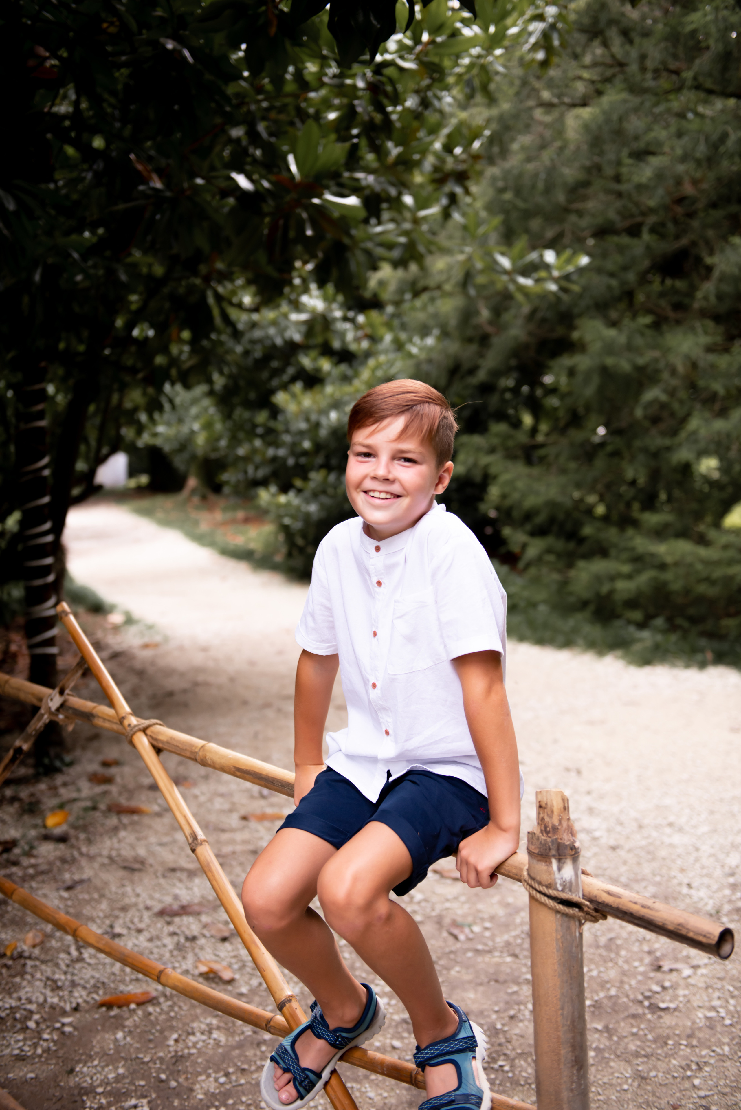 Яковлевы в Южных культурах. Фотограф Ирина Ликсунова