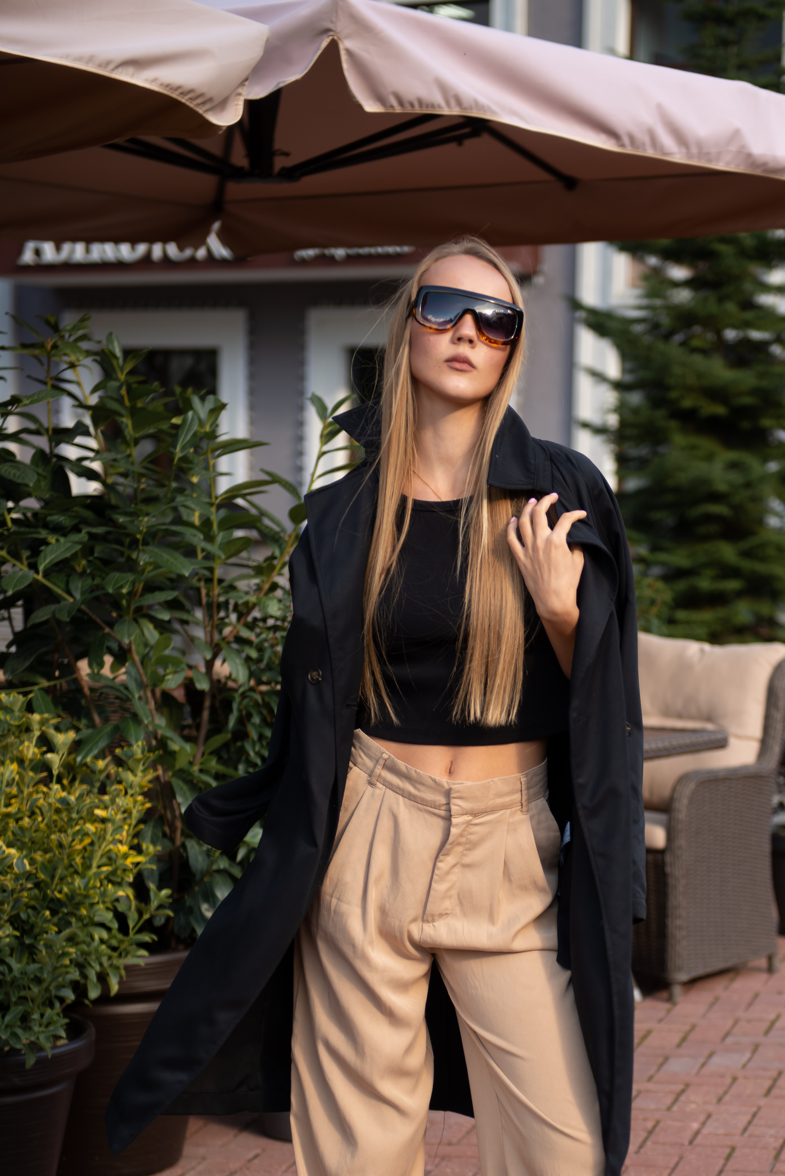 Прогулка в Поляне. Фотограф Ирина Ликсунова