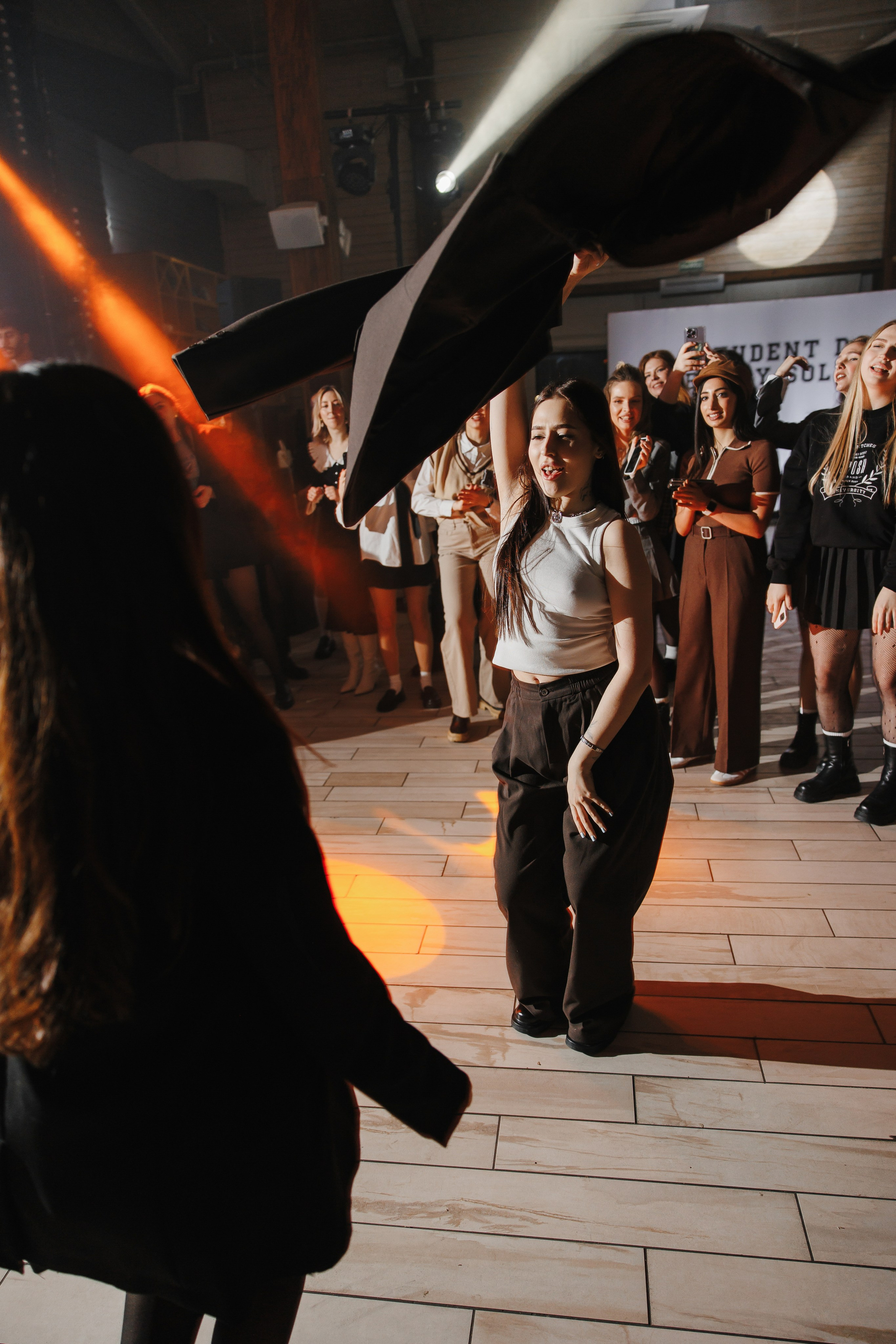 Beauty Sold Out Student Day. Wedding and Reportage photographer Marmarov Christya