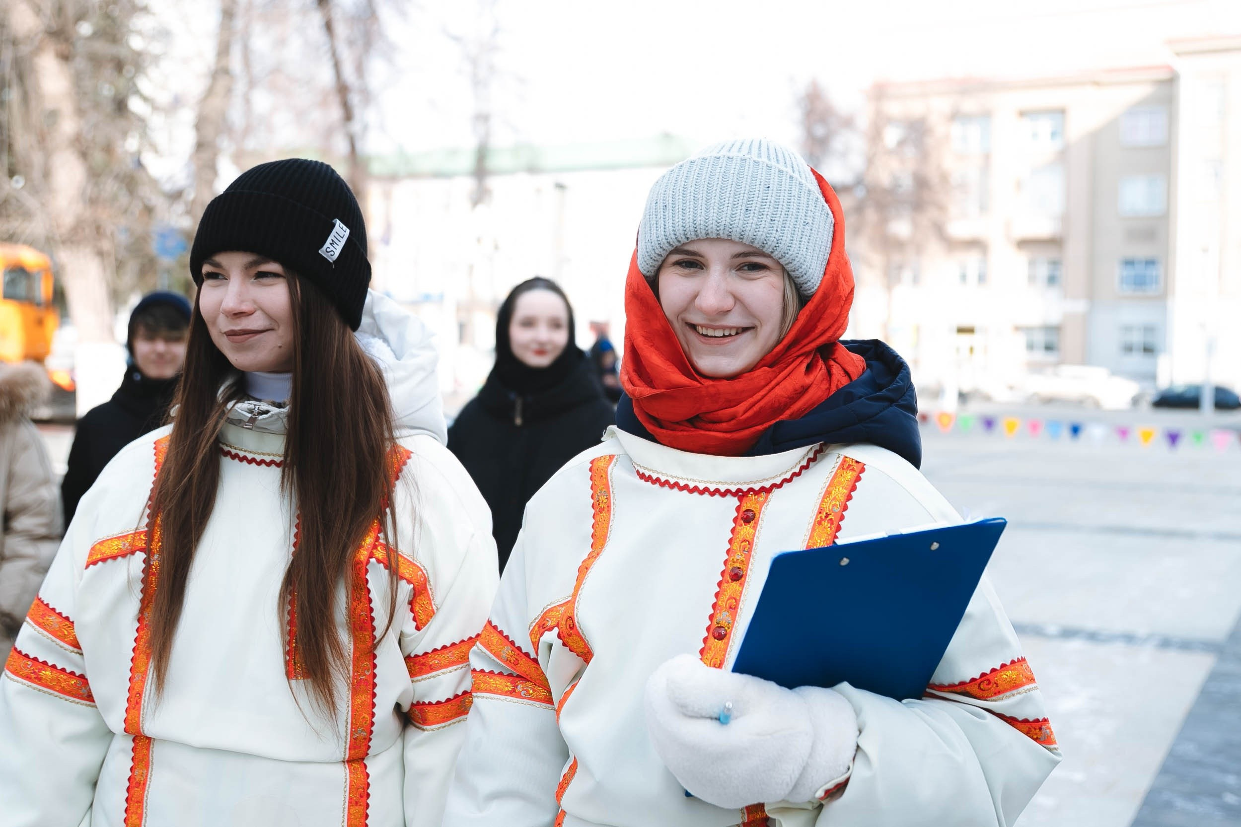 Выездное театрализованное мероприятие «Масленица». Ведущая праздников и мероприятий Ирина Гумерова