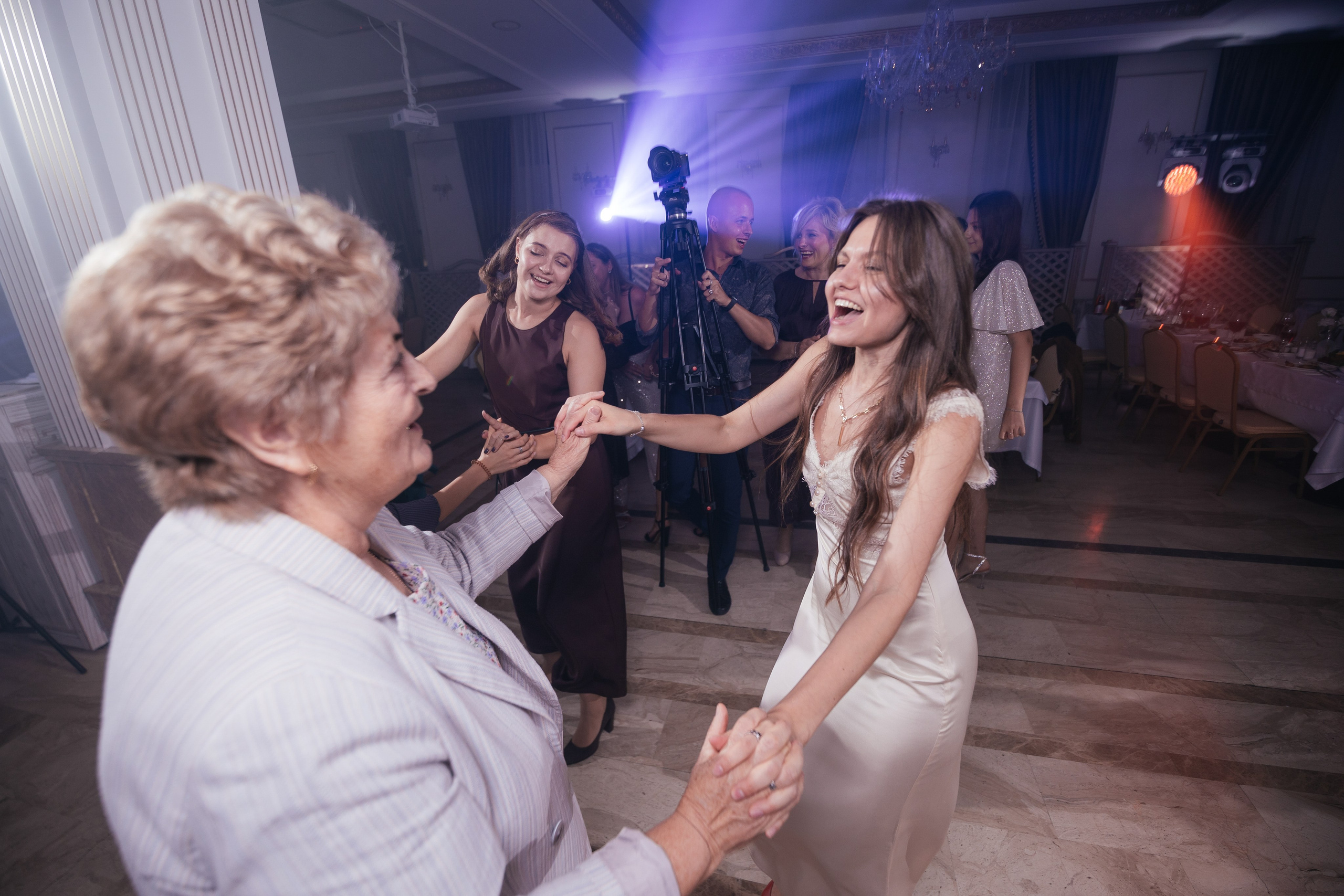 Евгений и Дарья. Фотограф Крохин Олег