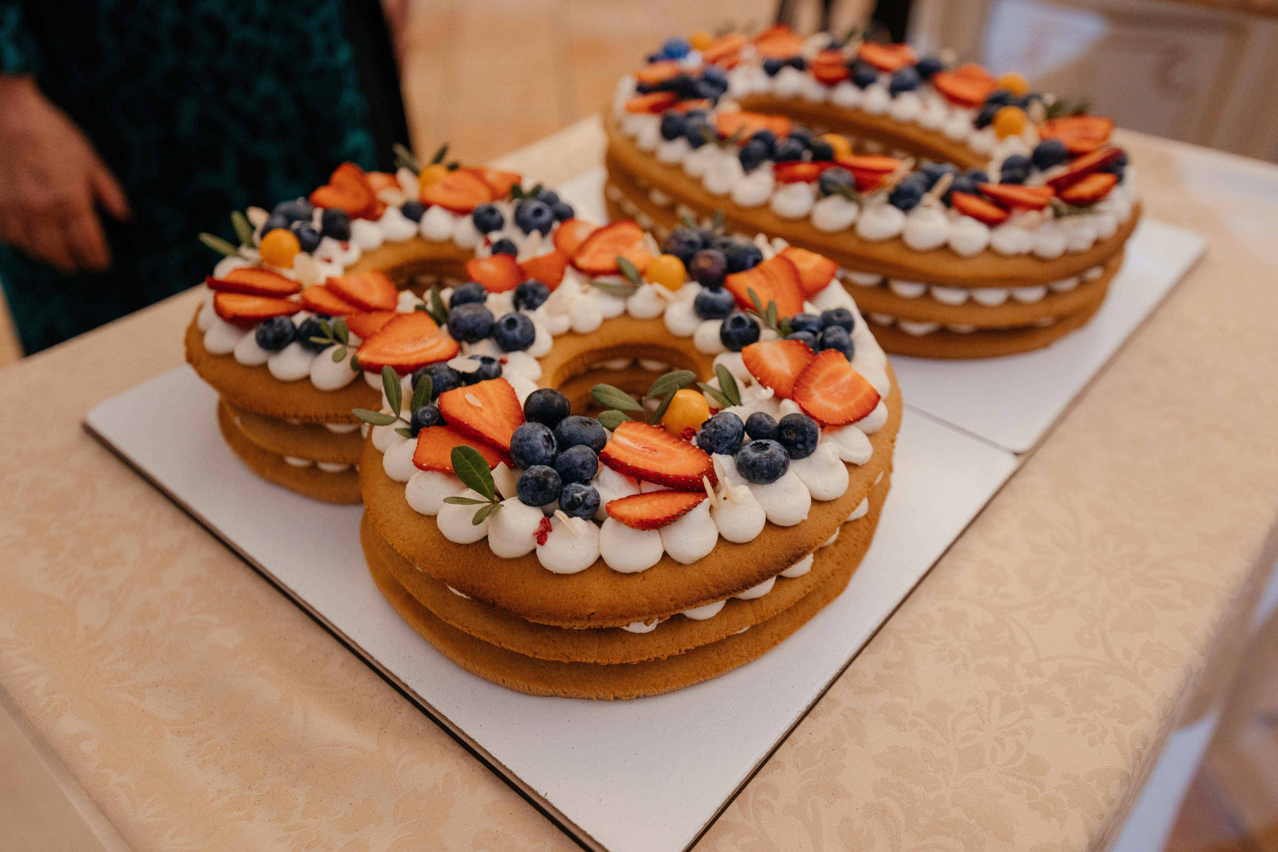 Юбилей 80. Фотограф Крохин Олег