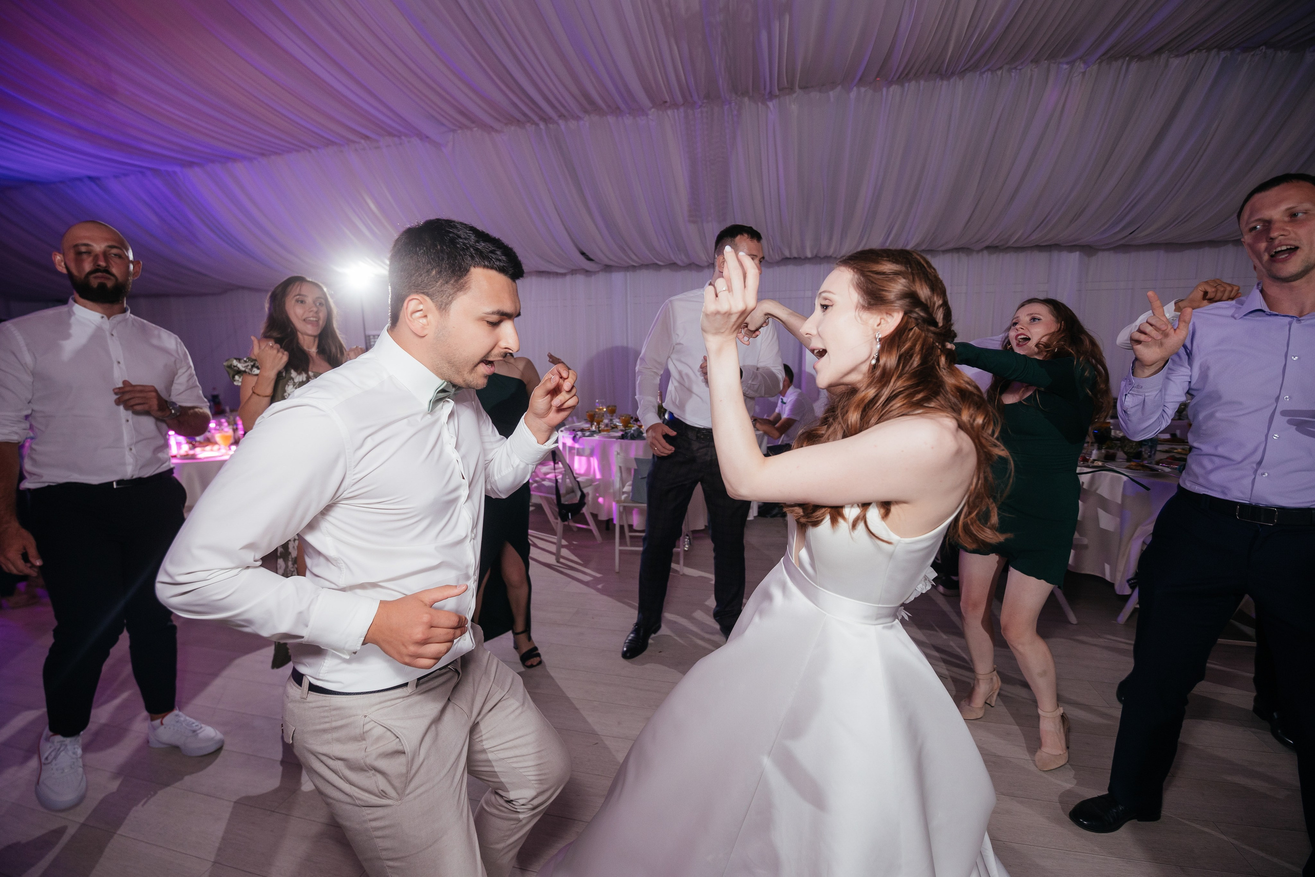 Николай и Алина. Фотограф Крохин Олег