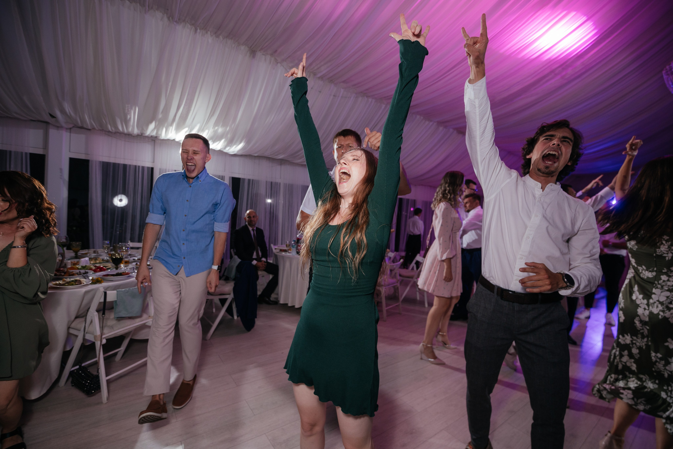 Николай и Алина. Фотограф Крохин Олег