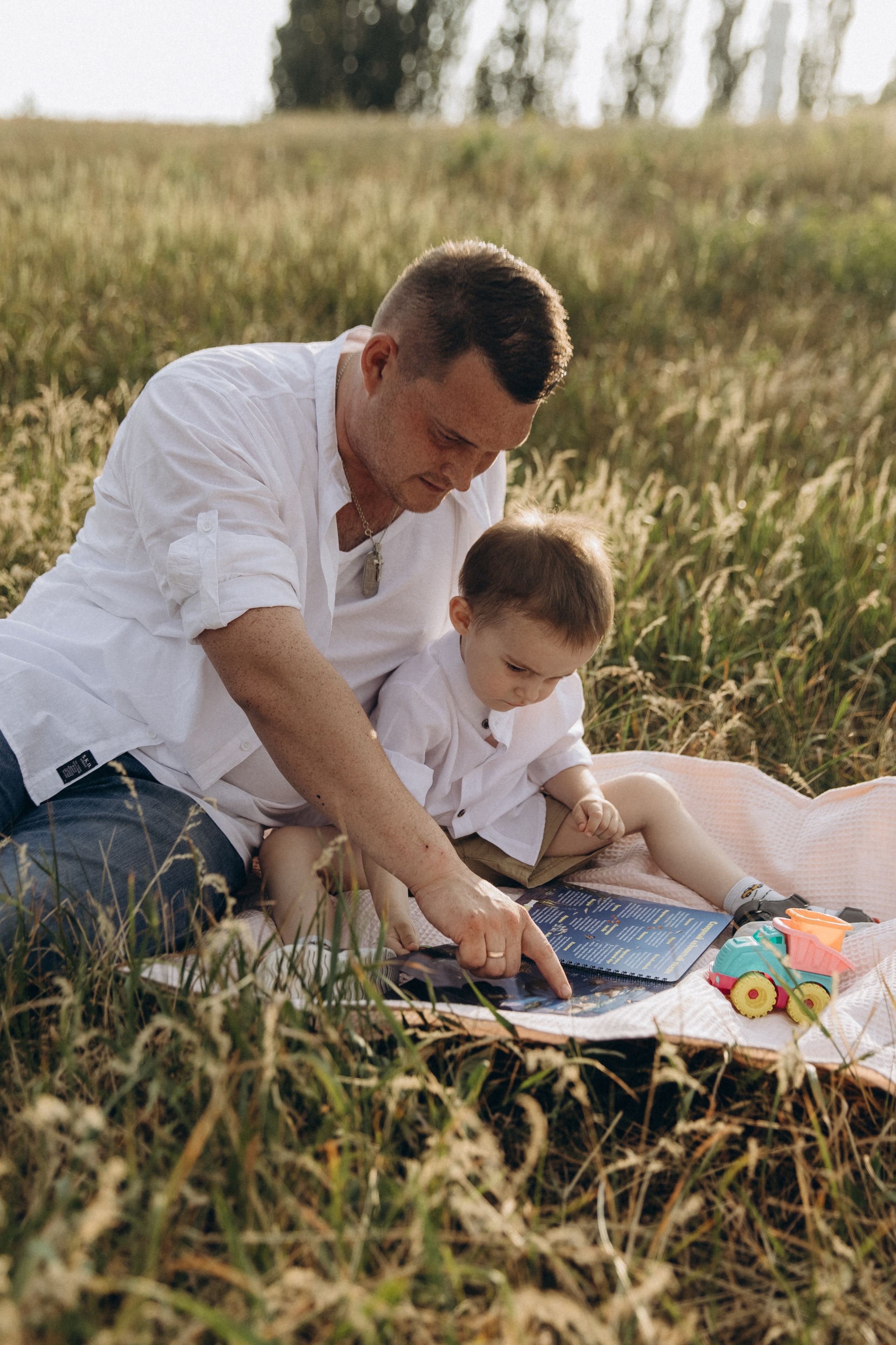 Семья Большаковых. Главная